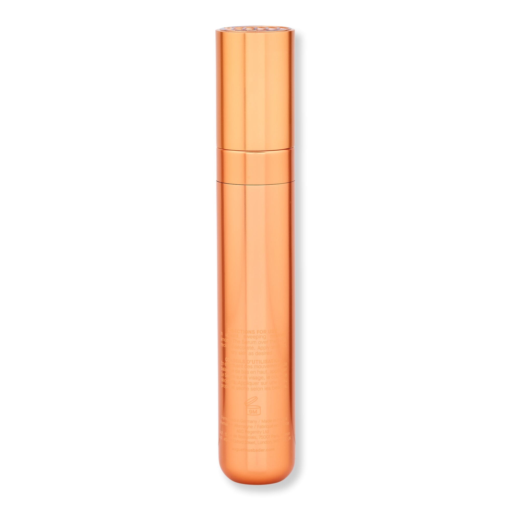 Augustinus Bader The Serum
