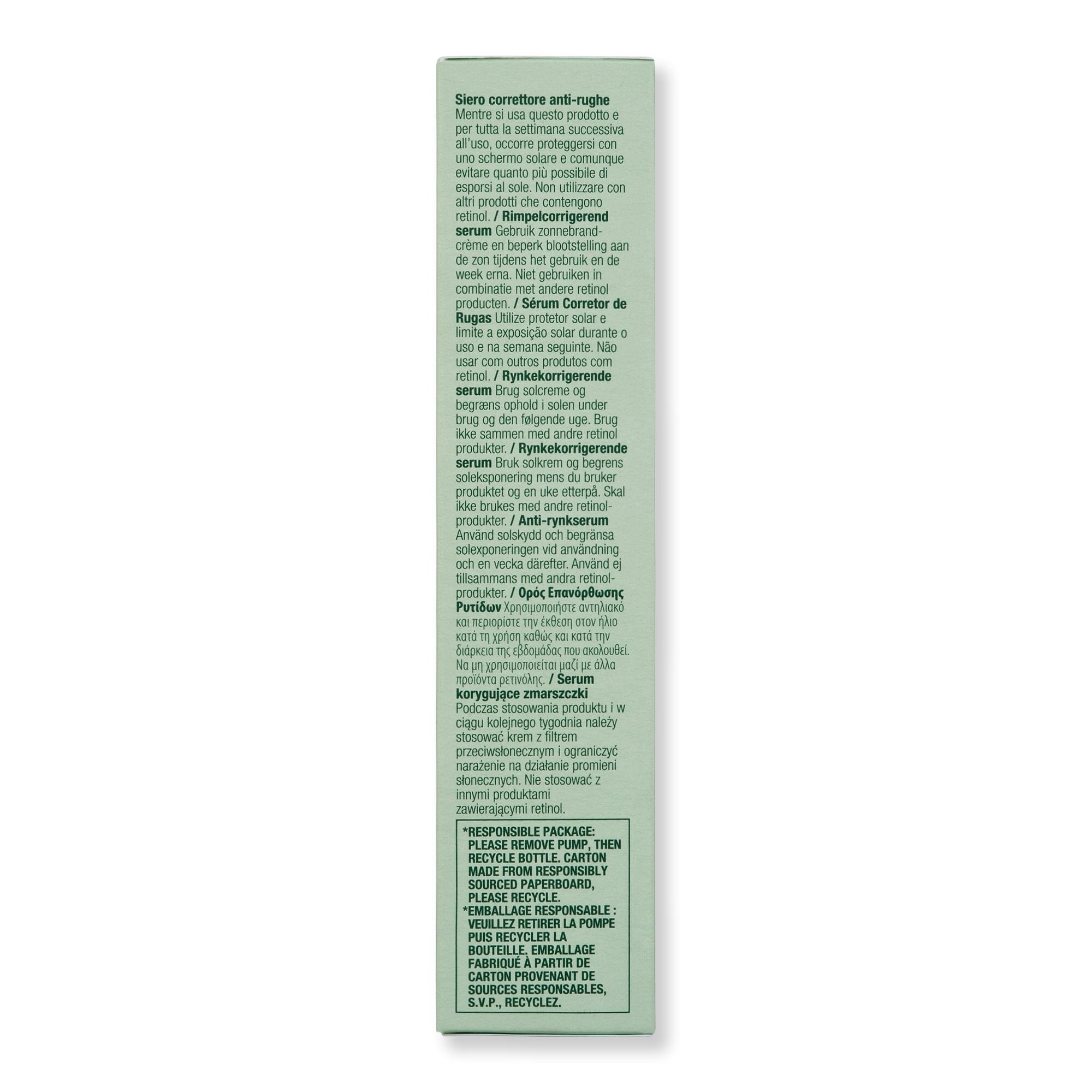 Clinique Smart Clinical Repair Wrinkle Correcting Serum