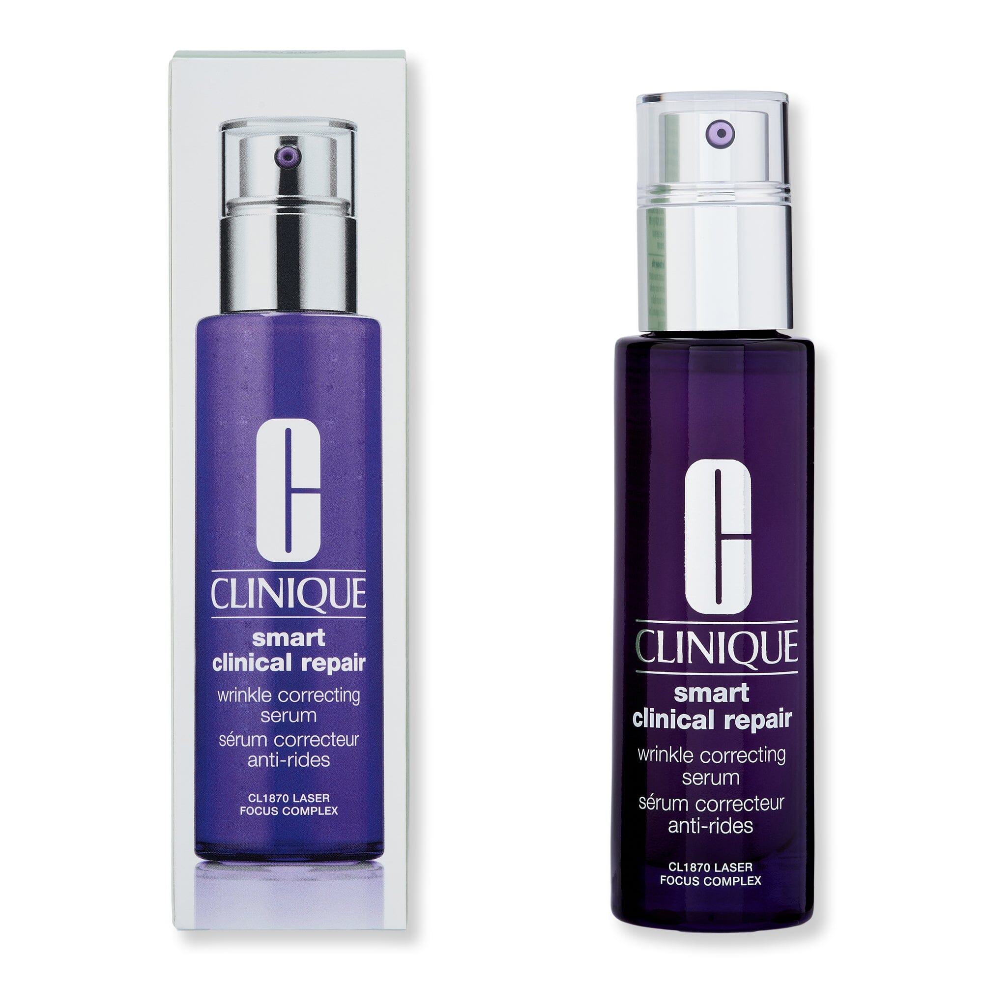 Clinique Smart Clinical Repair Wrinkle Correcting Serum