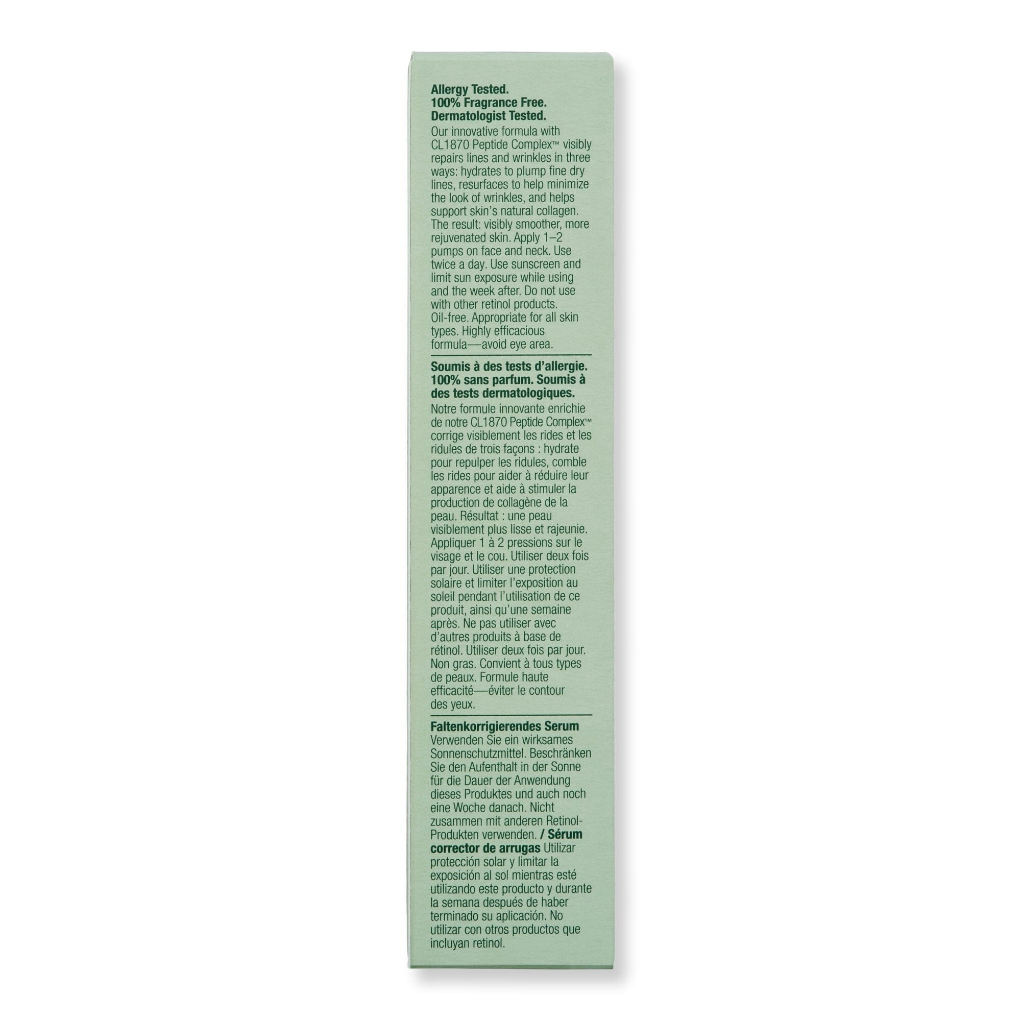 Clinique Smart Clinical Repair Wrinkle Correcting Serum