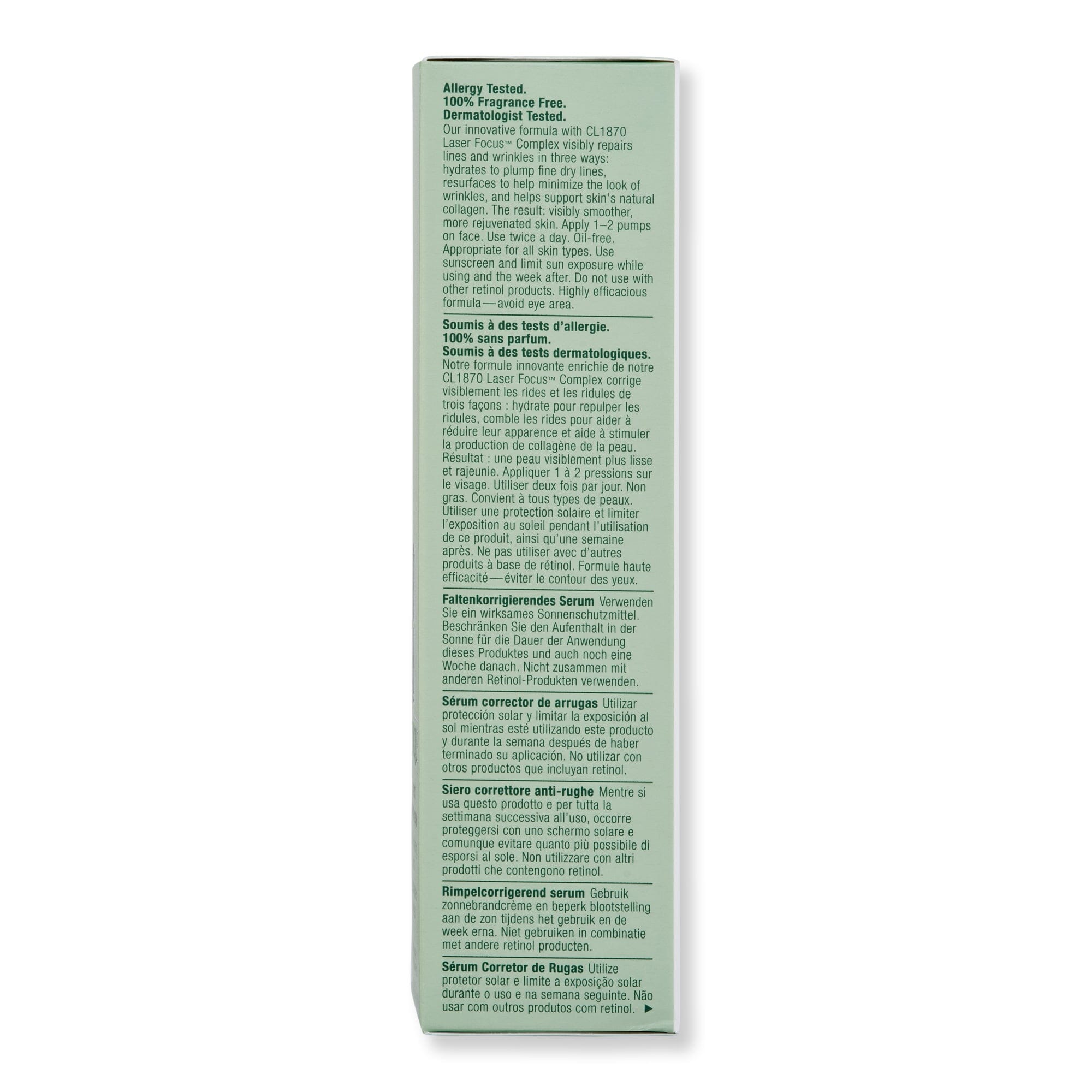 Clinique Smart Clinical Repair Wrinkle Correcting Serum