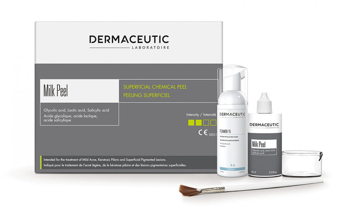 Dermaceutic Milk Peel (1 x Kit)