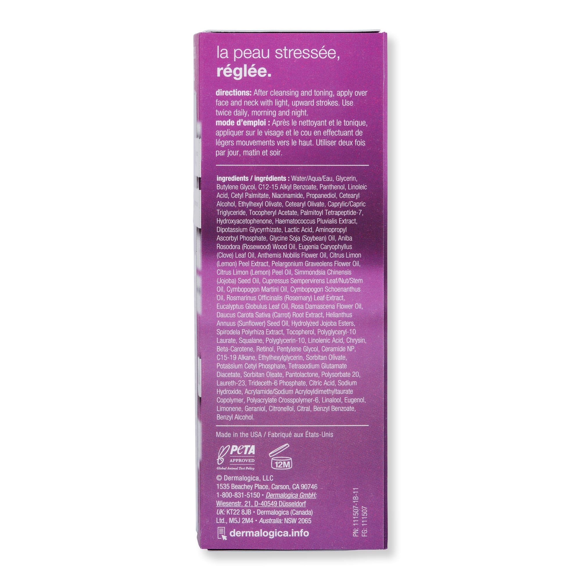 Dermalogica Multivitamin Power Recovery Cream