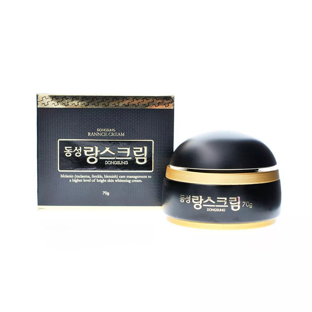 Dongsung Melanin Care Rannce Cream 70g