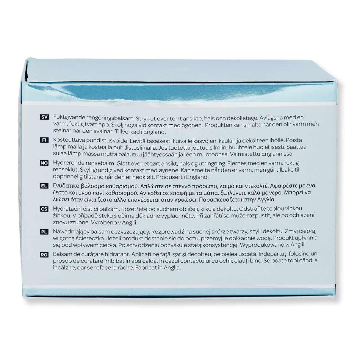 Elemis Pro-Collagen Green Fig Cleansing Balm