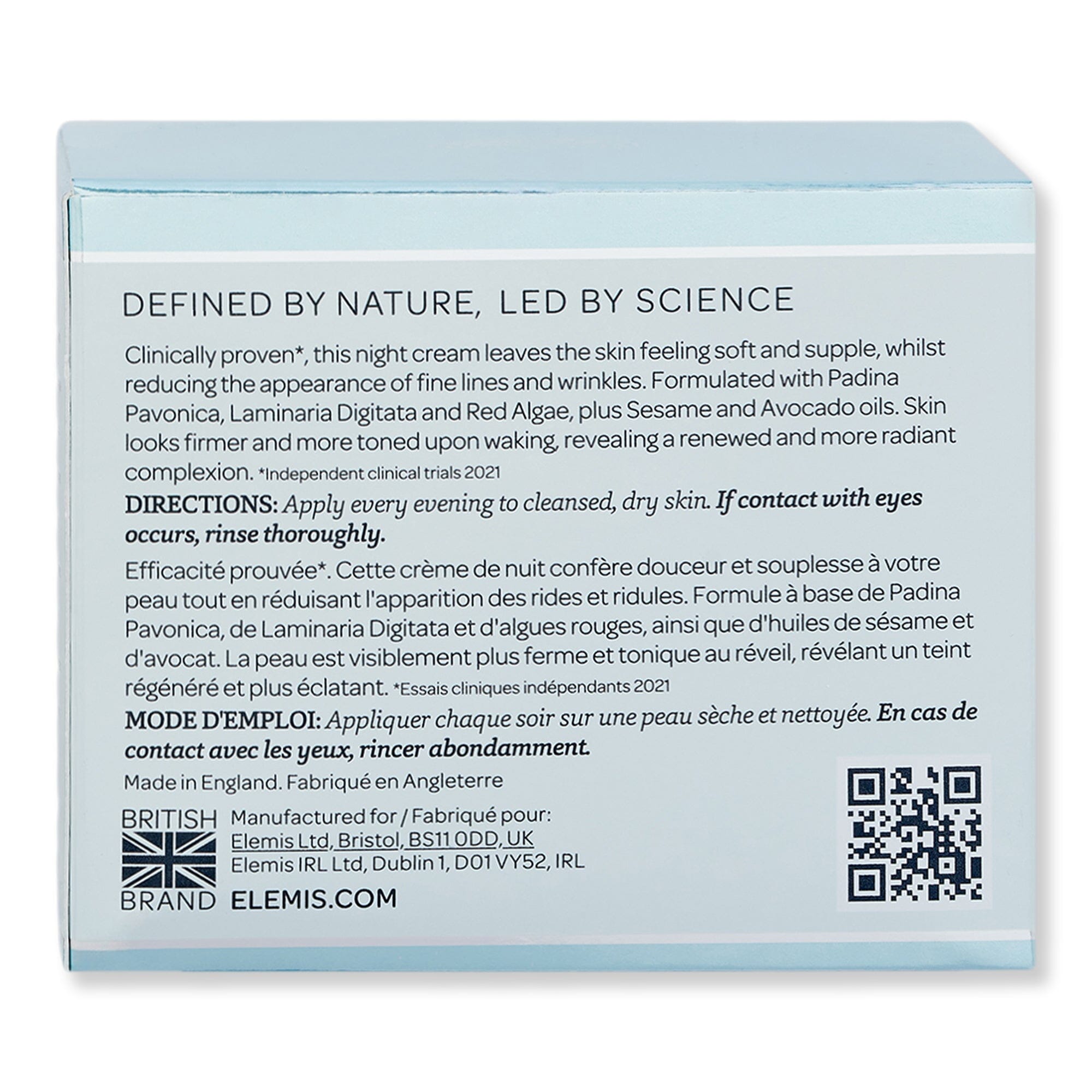 Elemis Pro-Collagen Night Cream