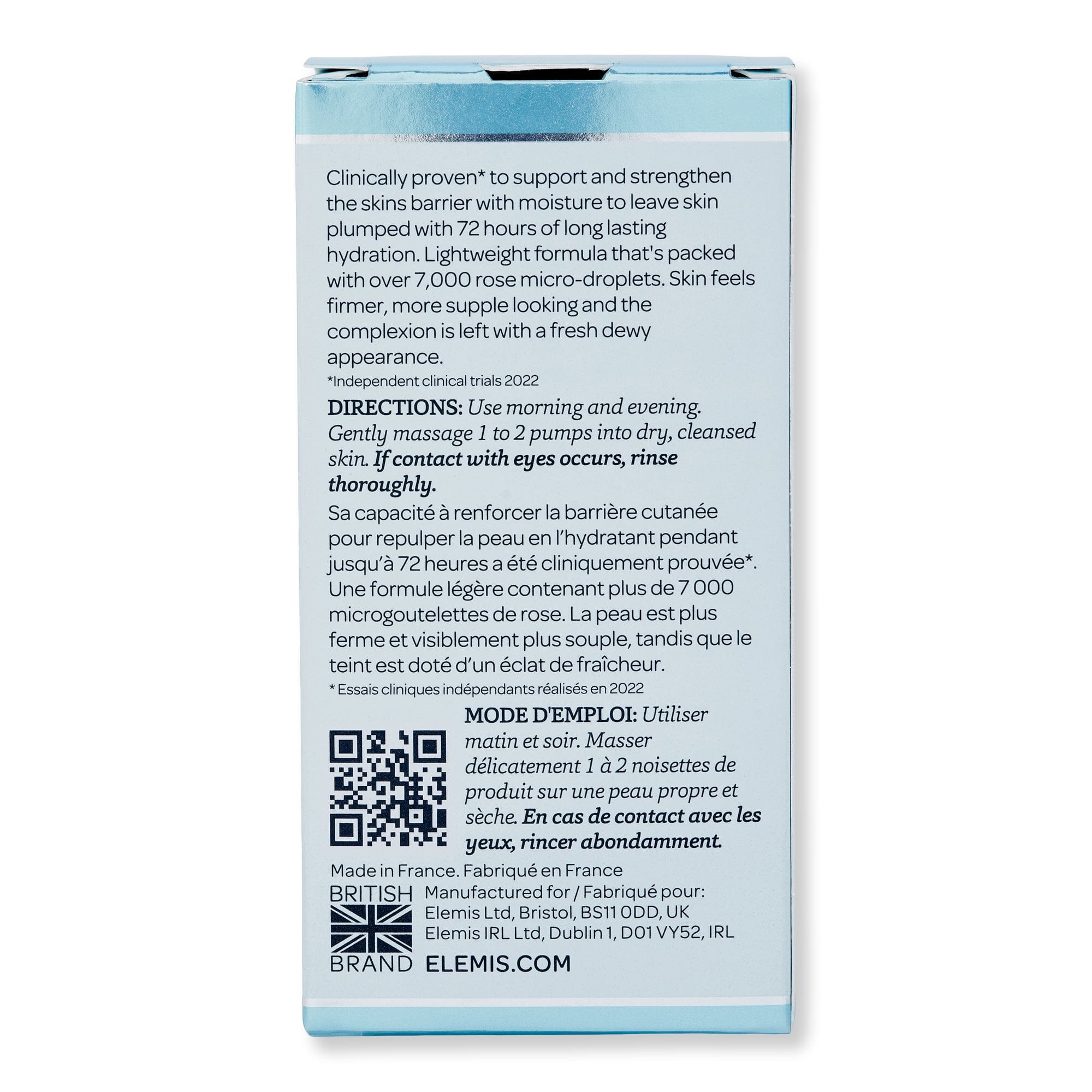 Elemis Pro-Collagen Rose Micro Serum