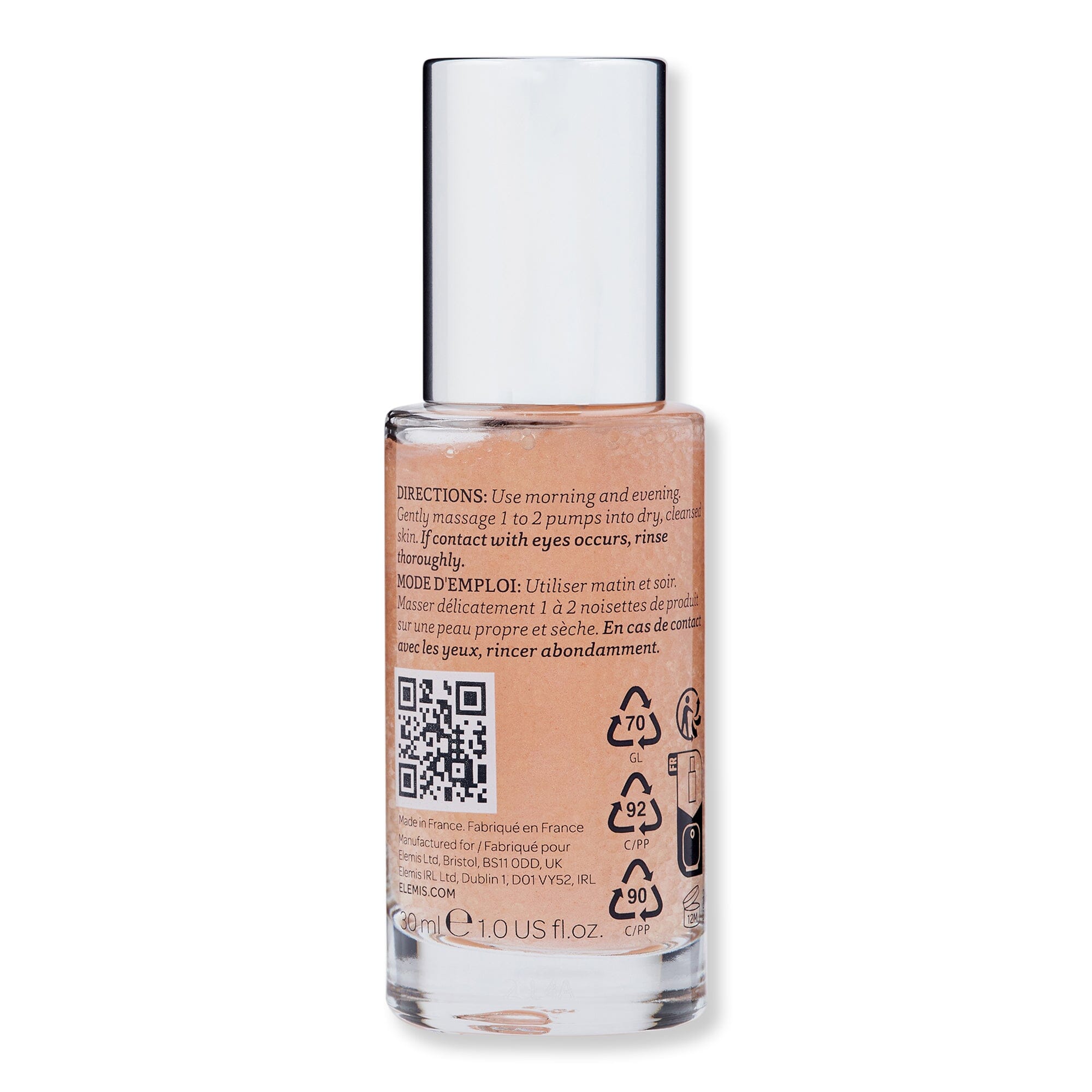 Elemis Pro-Collagen Rose Micro Serum