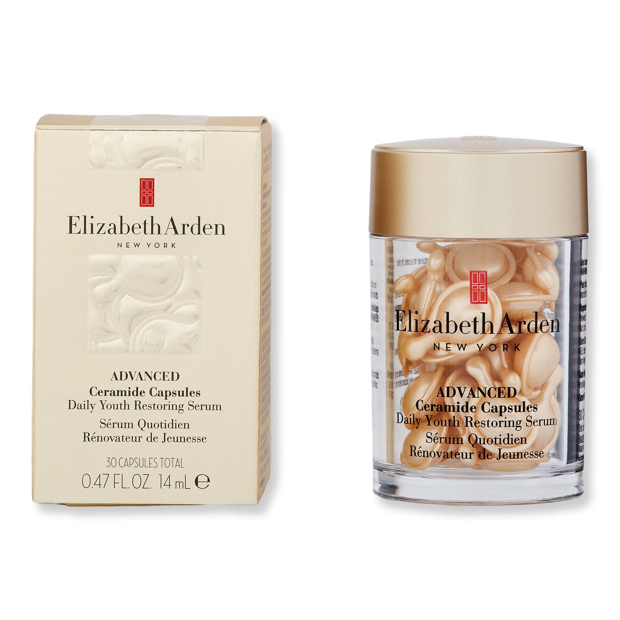 Elizabeth Arden Advanced Ceramide Capsules Daily Youth Restoring Face Serum