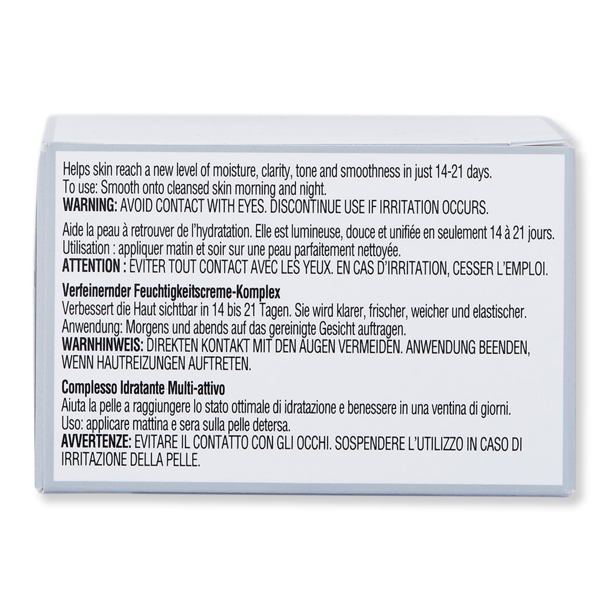 Elizabeth Arden Visible Difference Refining Moisture Cream Complex