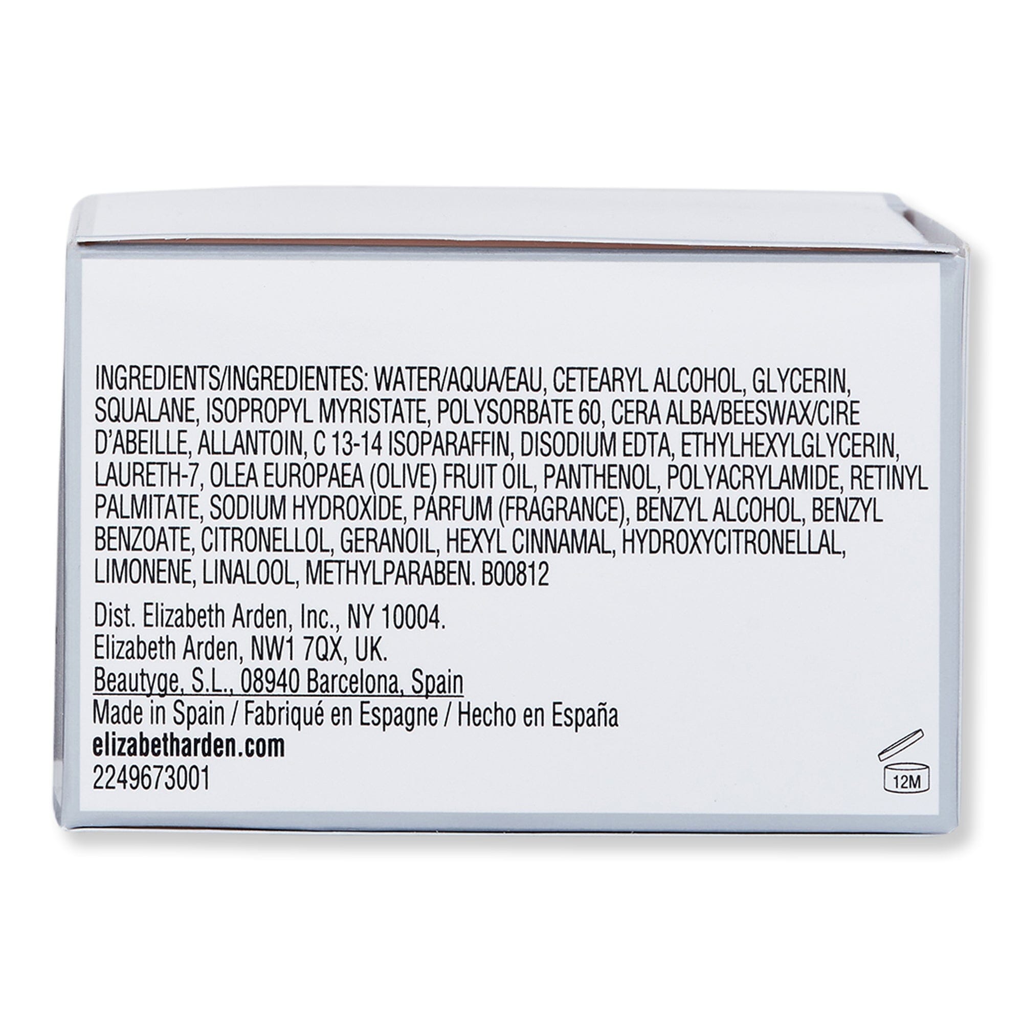 Elizabeth Arden Visible Difference Refining Moisture Cream Complex
