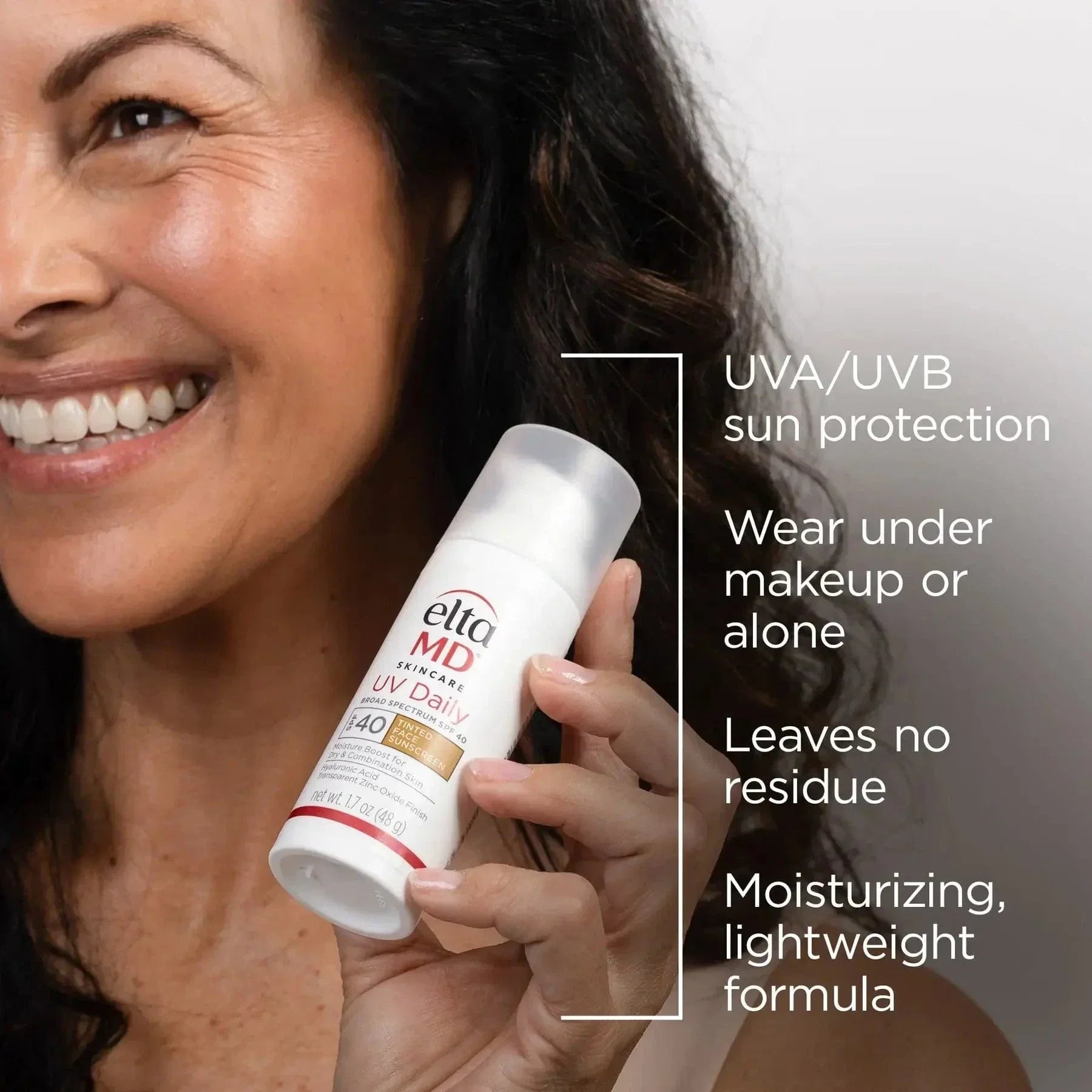 EltaMD UV Daily Broad-Spectrum SPF 40 Tinted Sunscreen DUO