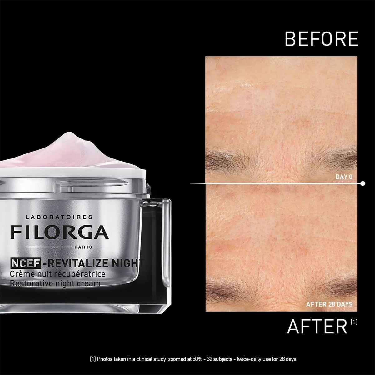 Filorga NCEF - REVITALIZE Night Cream