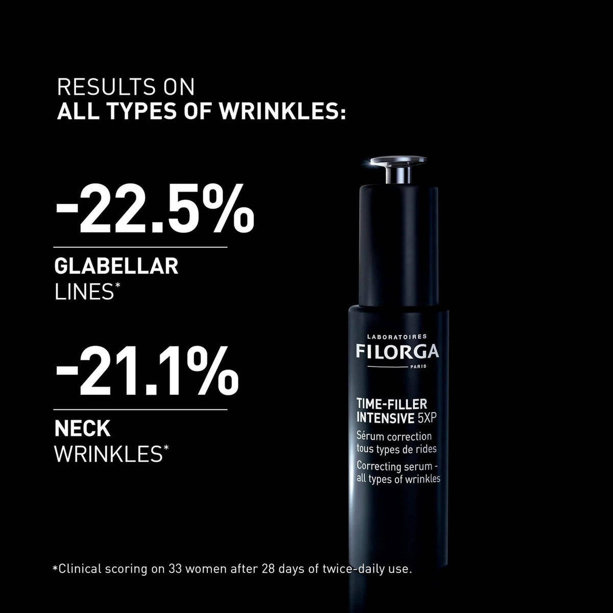 Filorga TIME-FILLER Intensive 5XP Serum