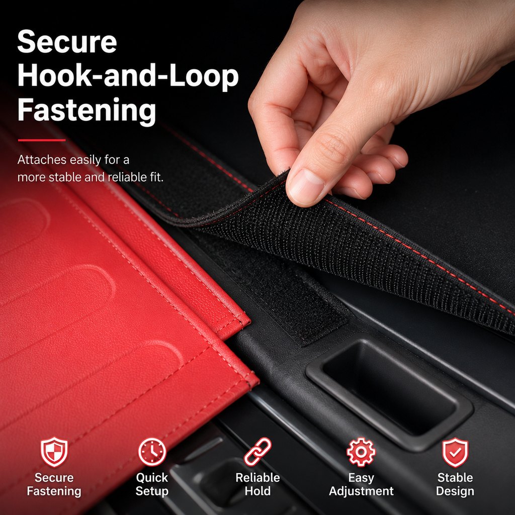Malloren Foldable Pet Ramp Bumper Protector Mat for SUVs - Protect Your Rear Bumper from Dog Scratches During Car Loading