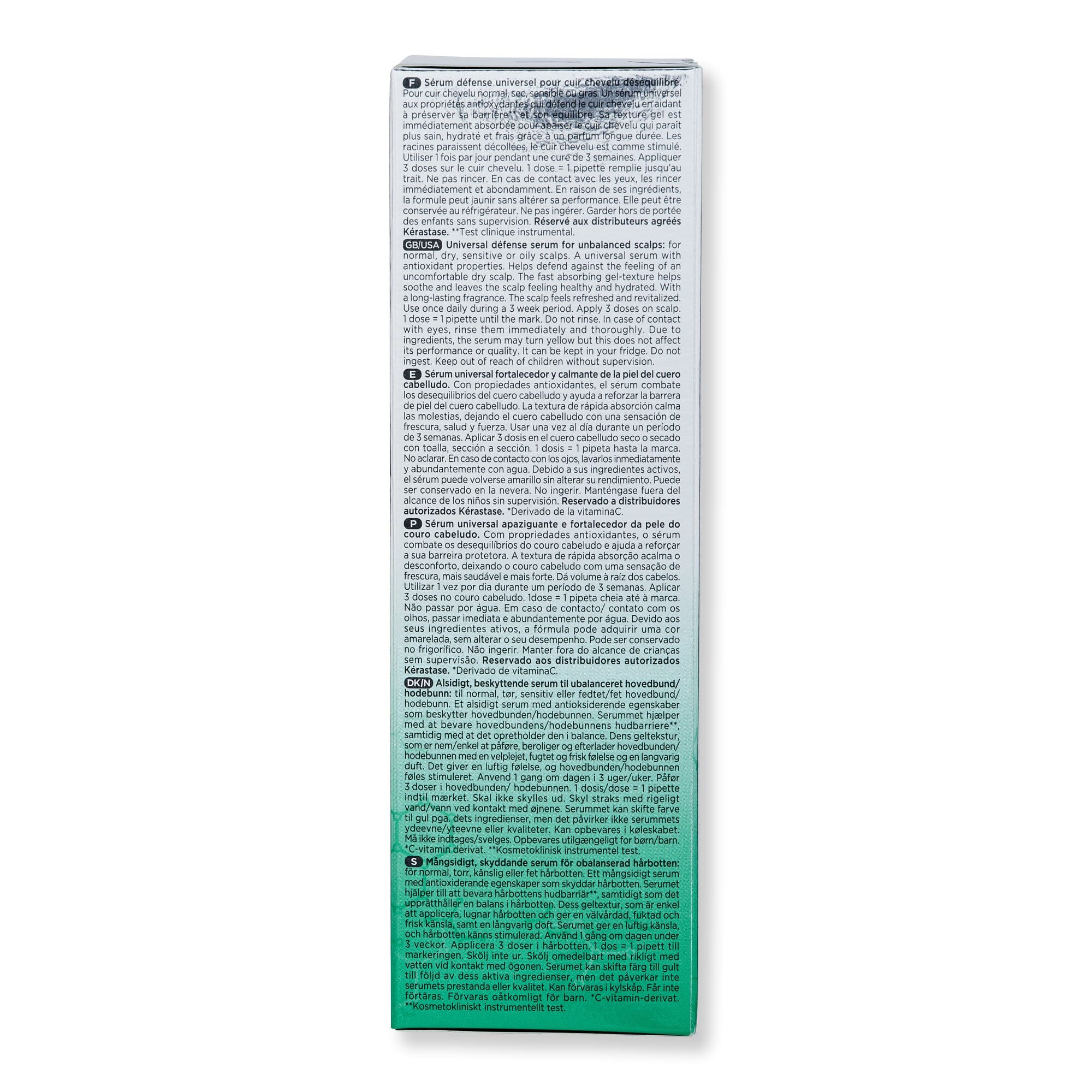 Kerastase Specifique Potentialiste Hair & Scalp Serum