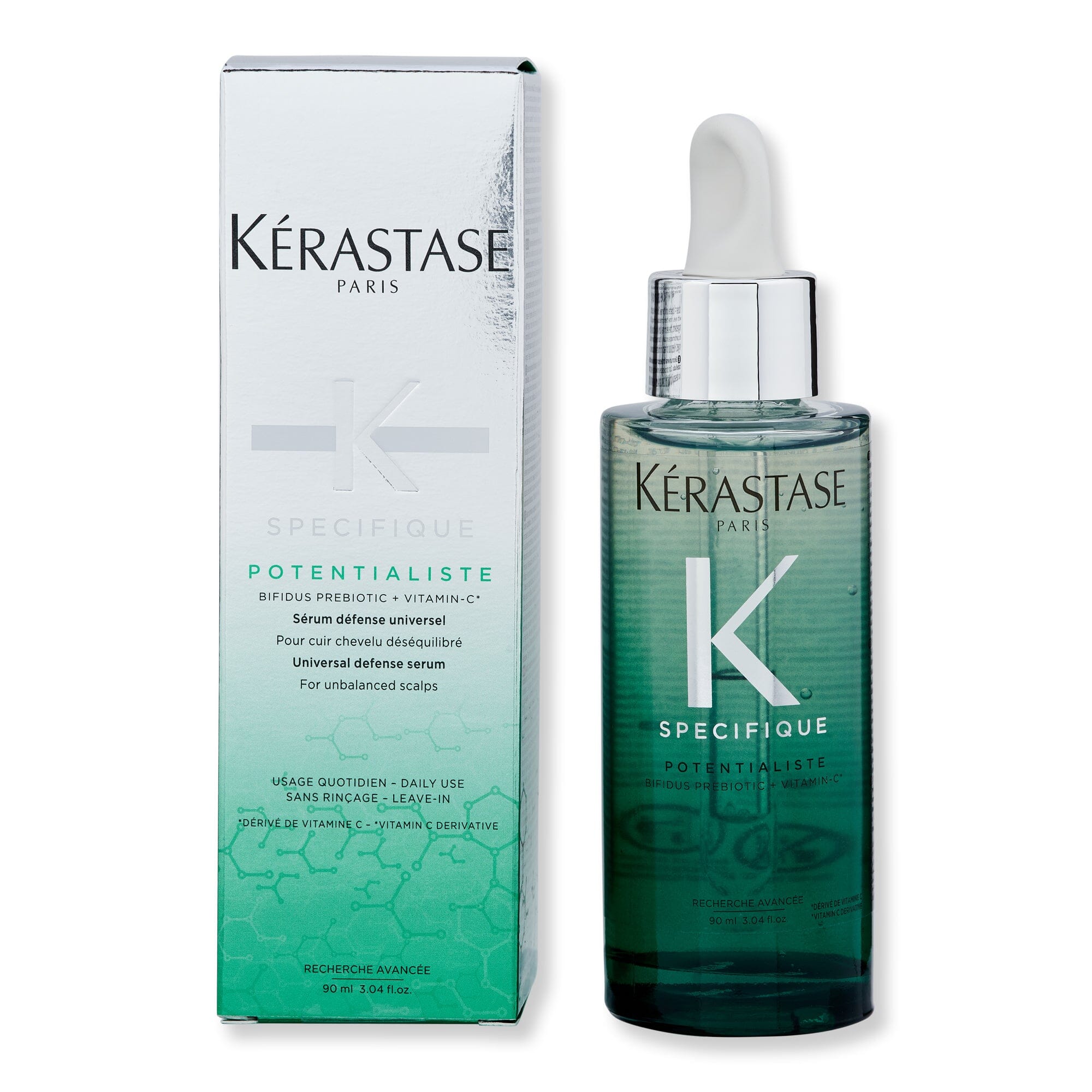 Kerastase Specifique Potentialiste Hair & Scalp Serum