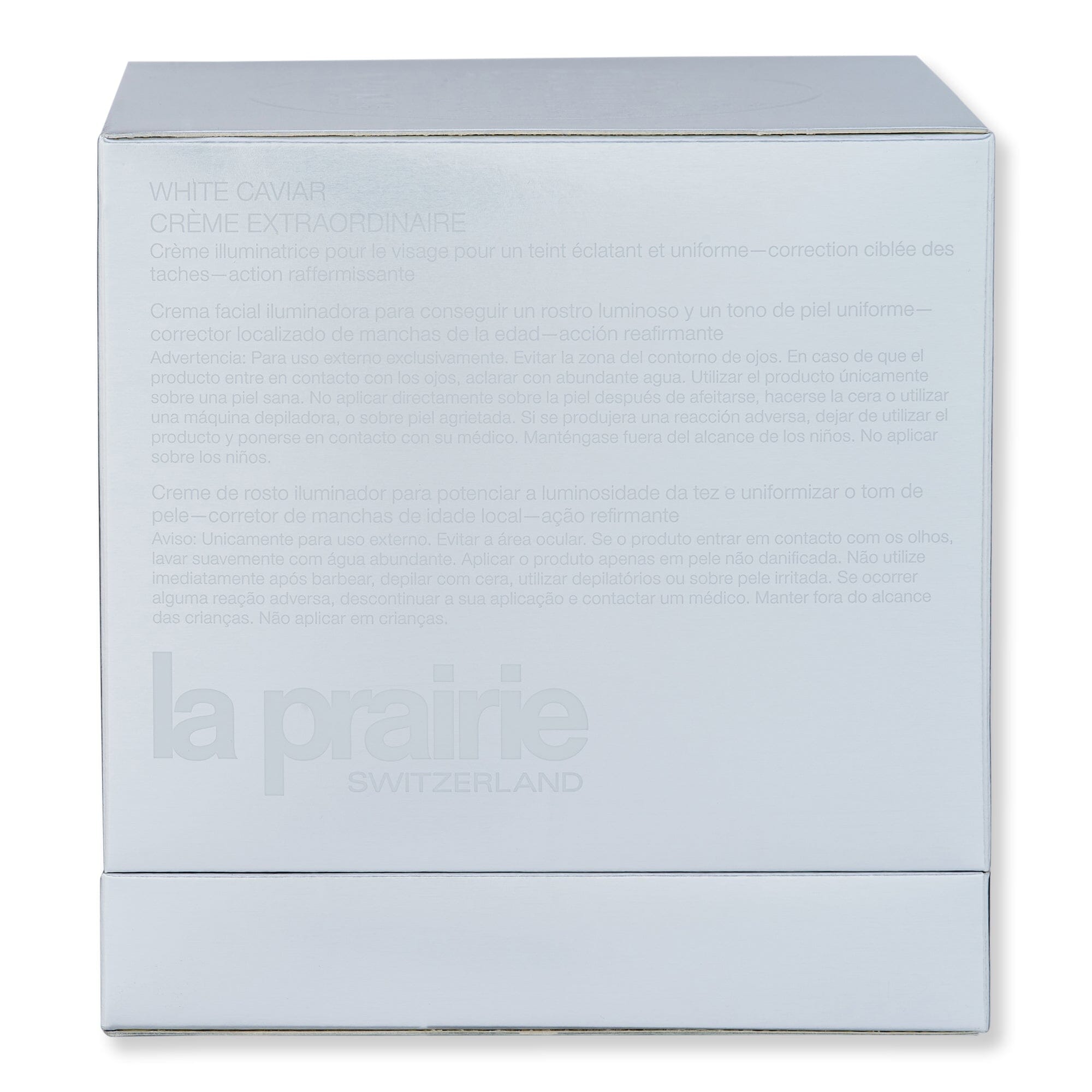 La Prairie White Caviar Creme Extraordinaire