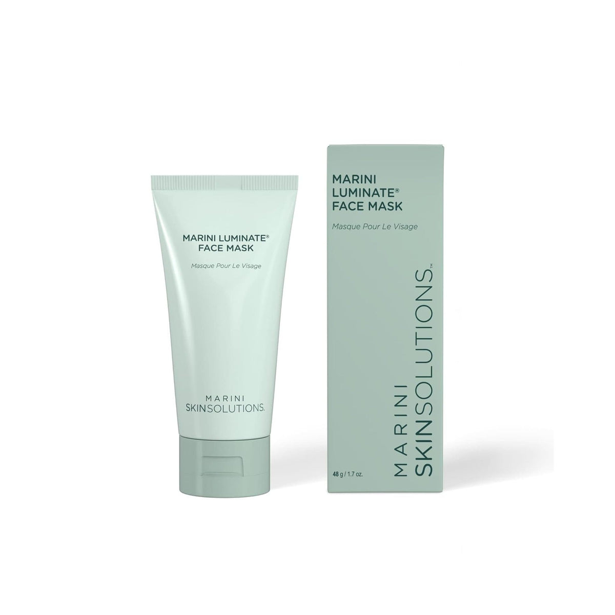 Marini Skin Solutions Luminate Face Mask