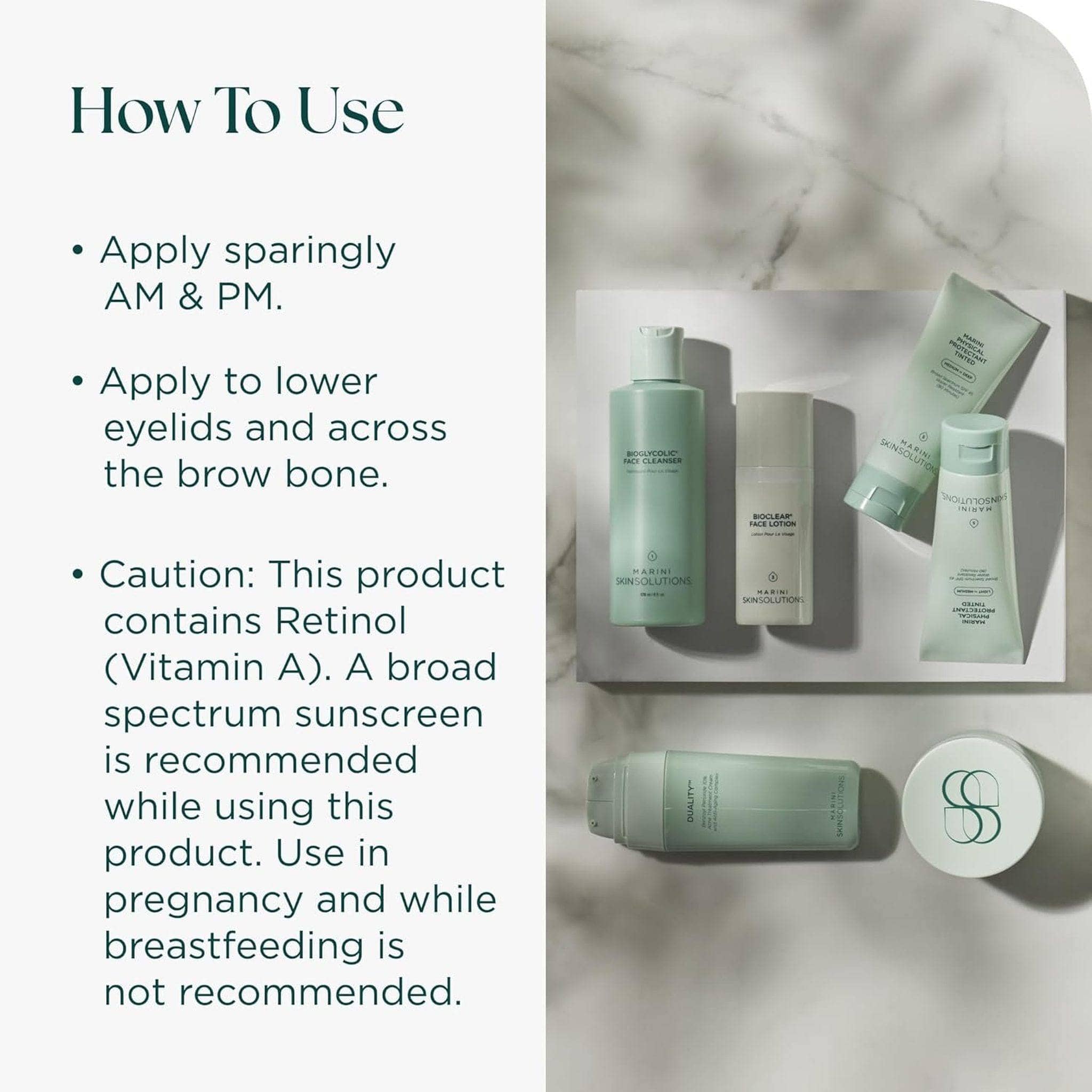 Marini Skin Solutions Age Intervention Eye Cream