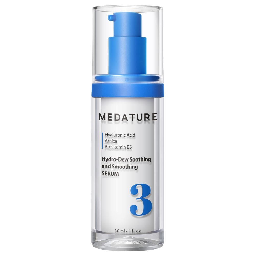 Medature Hydro-Dew Soothing and Smoothing Serum