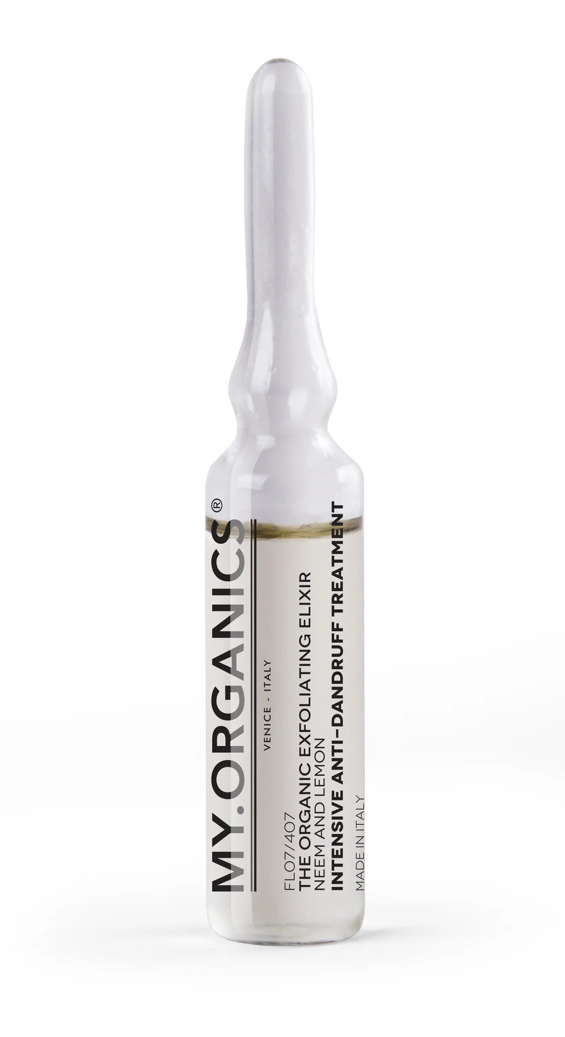 My Organics Exfoliating Elixir (6ml x 6) + Shampoo (100ml x 1)