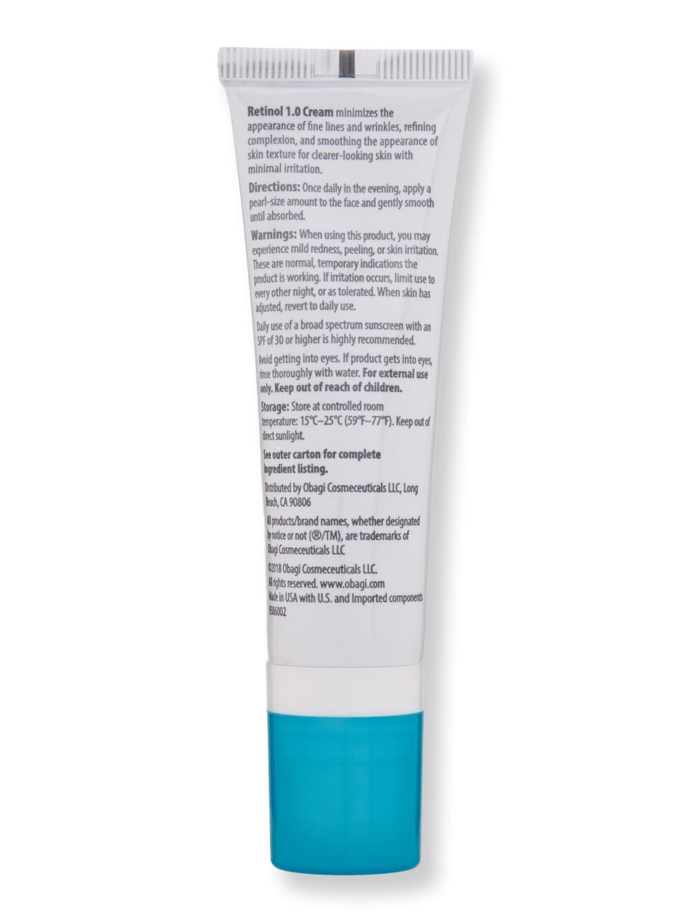 Obagi Obagi360 1.0 Smoothing Retinol
