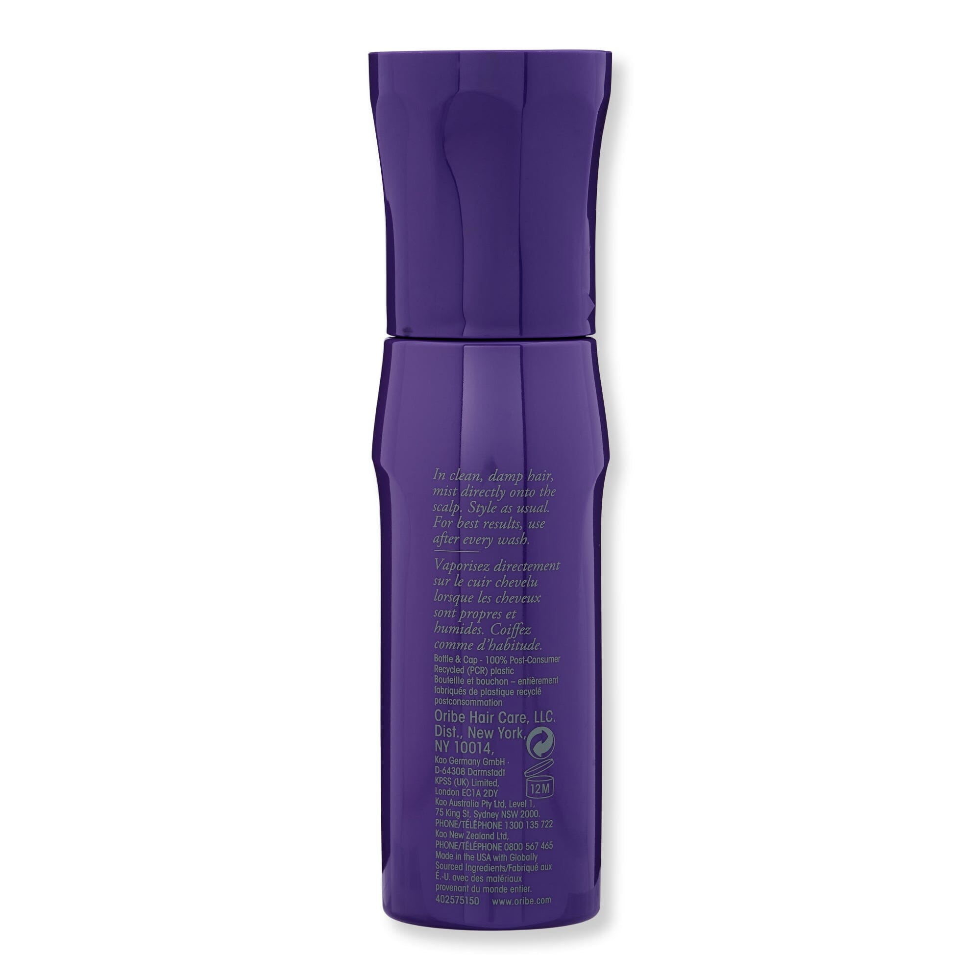 Oribe Serene Scalp Densifying Treatment Spray