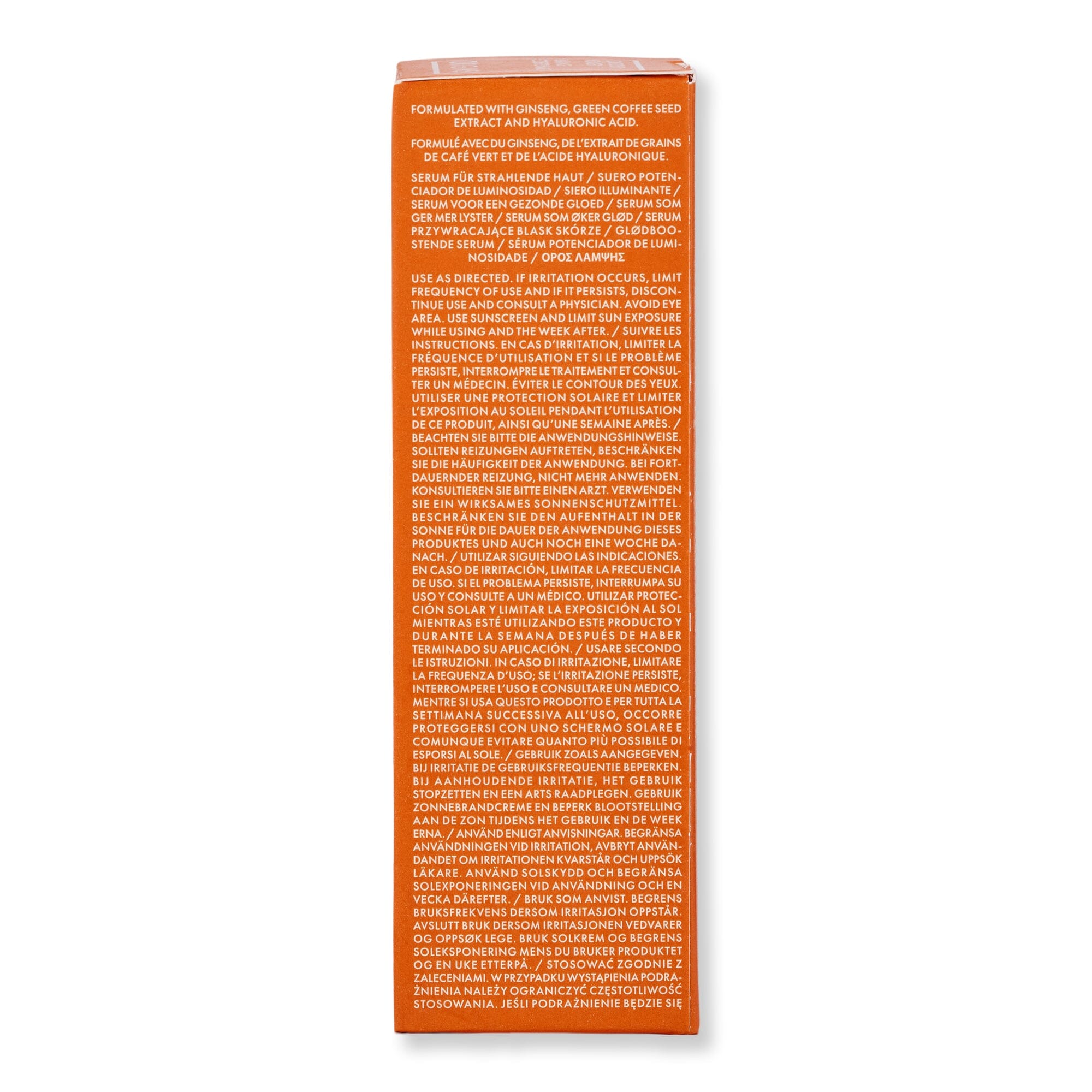 Origins Ginzing Glow-Boosting Serum