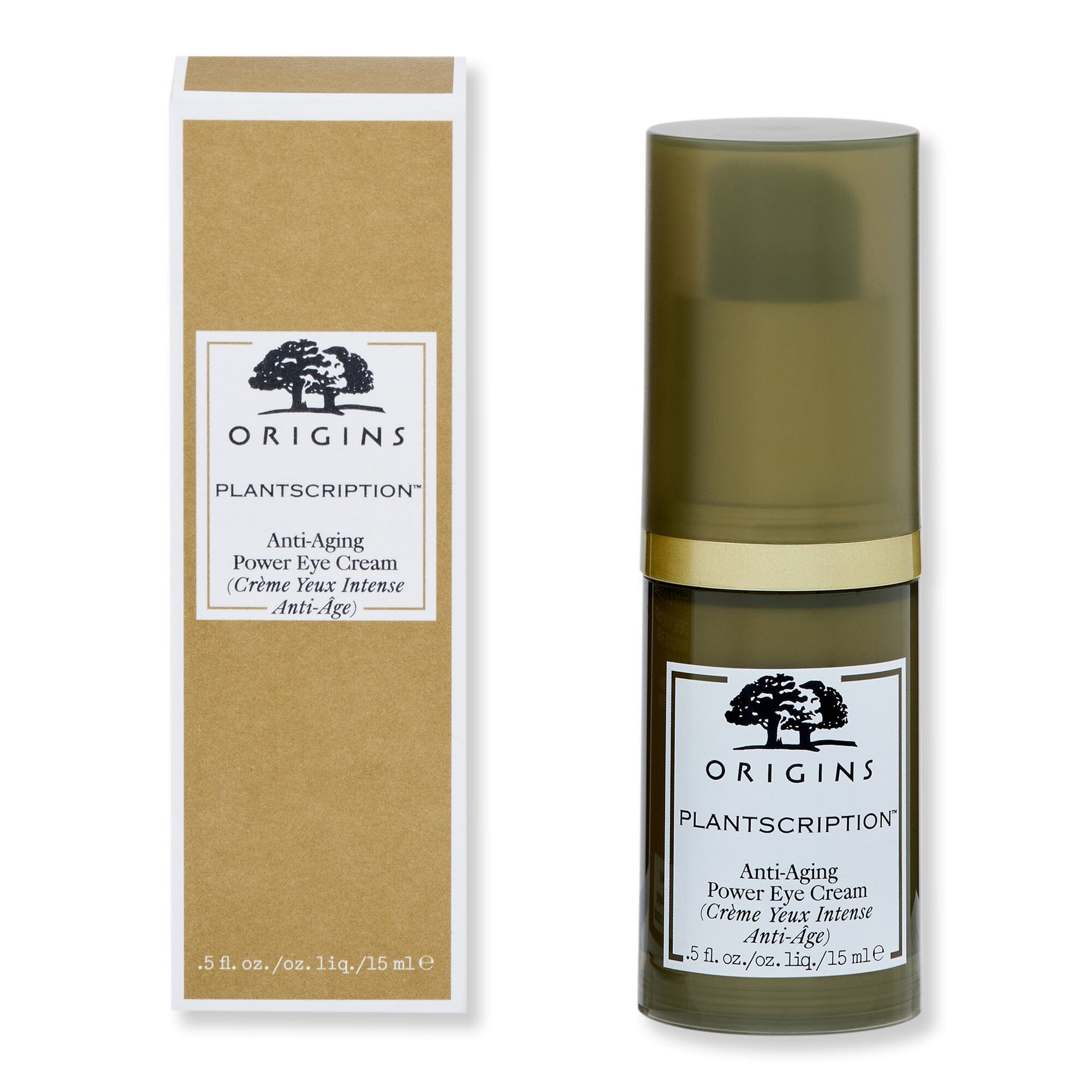 Origins Plantscription Anti-Aging Power Eye Cream