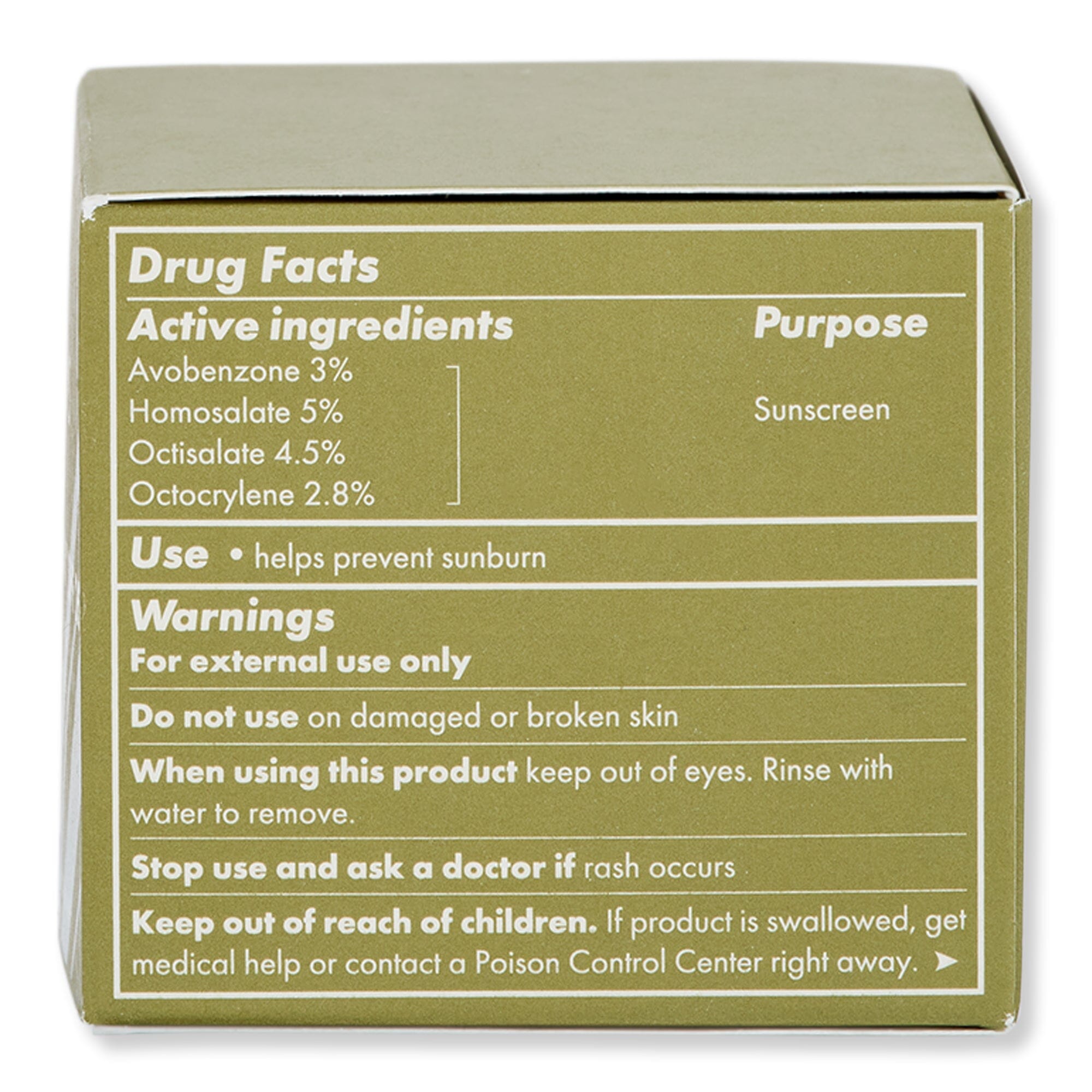 Origins Plantscription SPF 25 Power Anti-Aging Cream