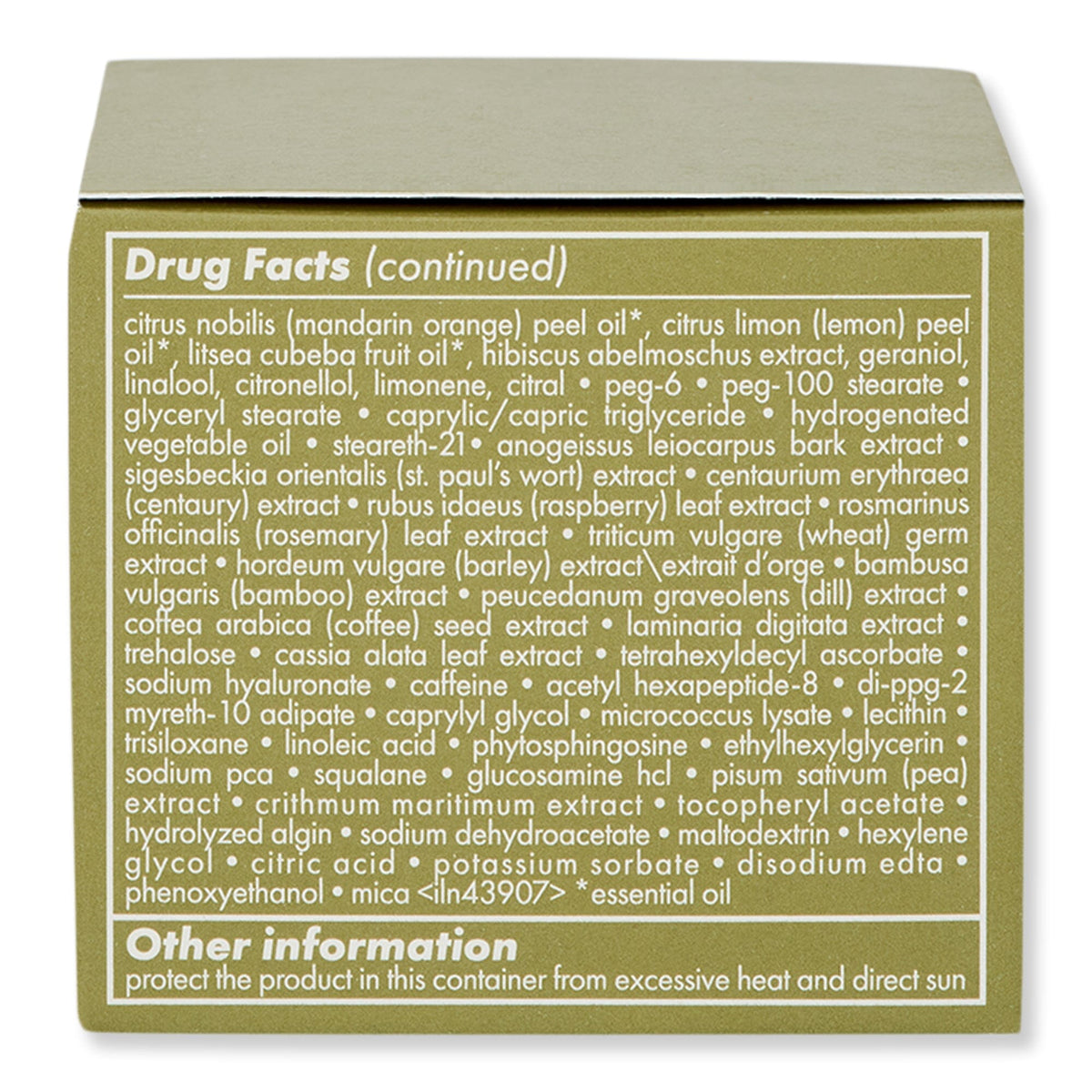 Origins Plantscription SPF 25 Power Anti-Aging Cream
