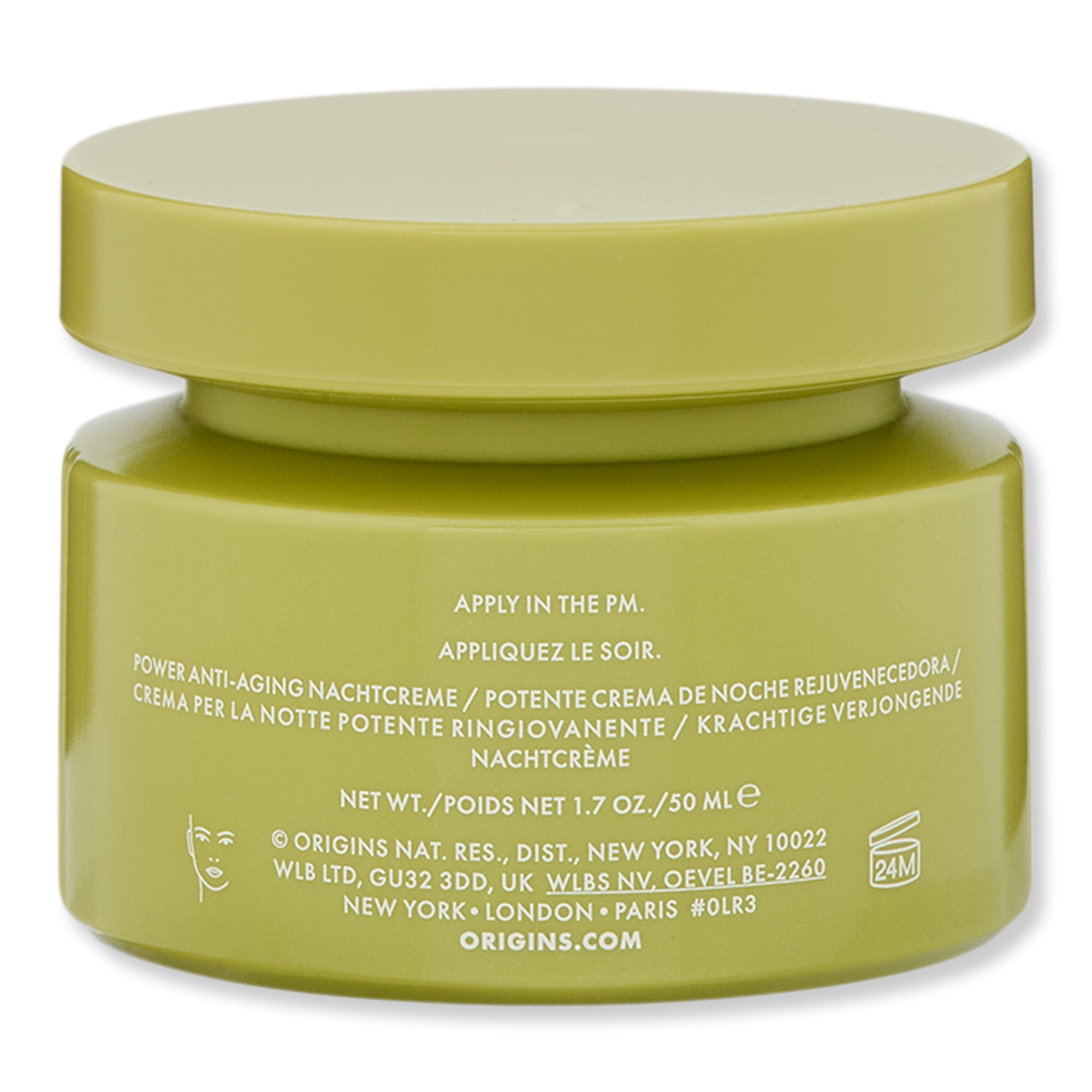 Origins Plantscription Youth-Renewing Power Night Cream