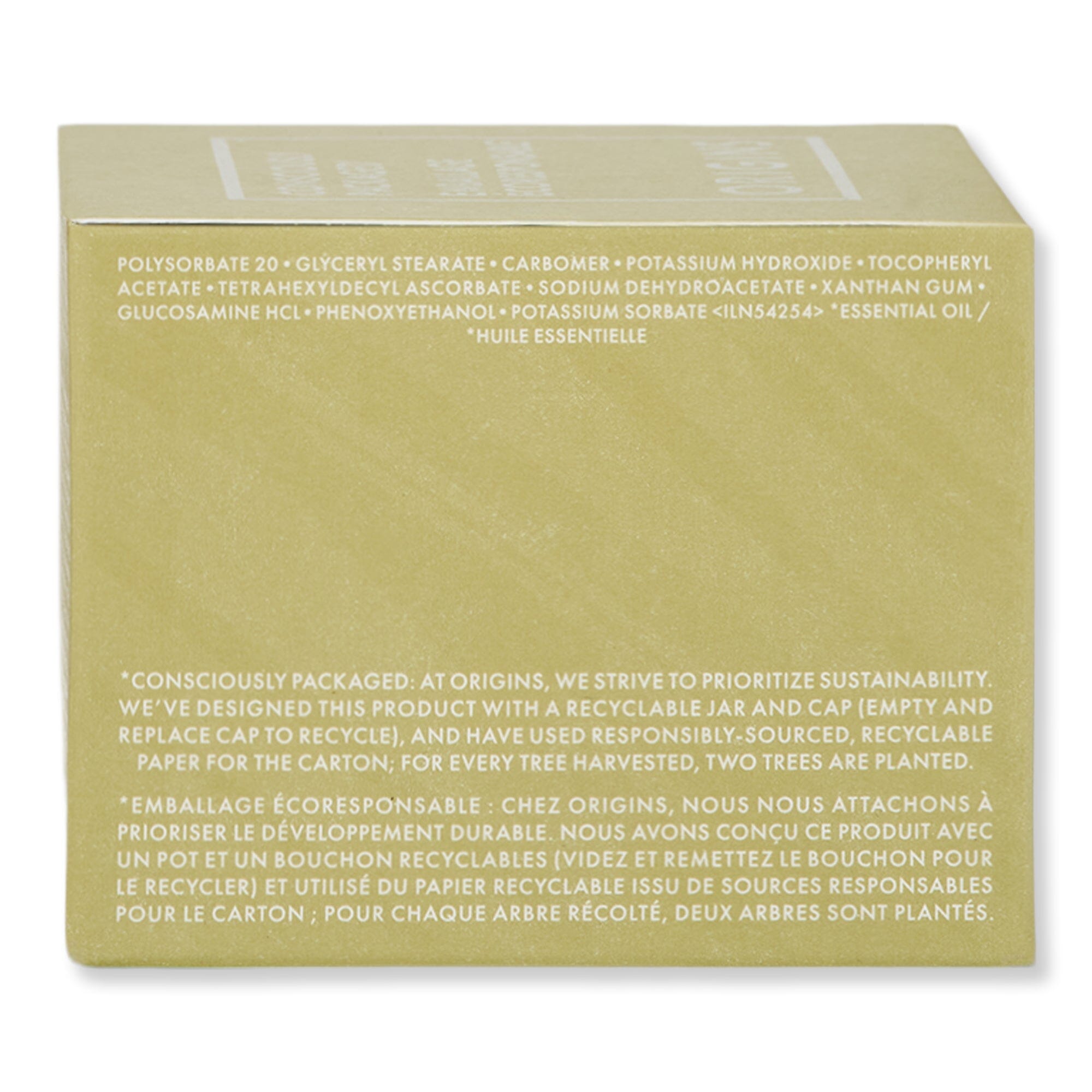 Origins Plantscription Youth-Renewing Power Night Cream