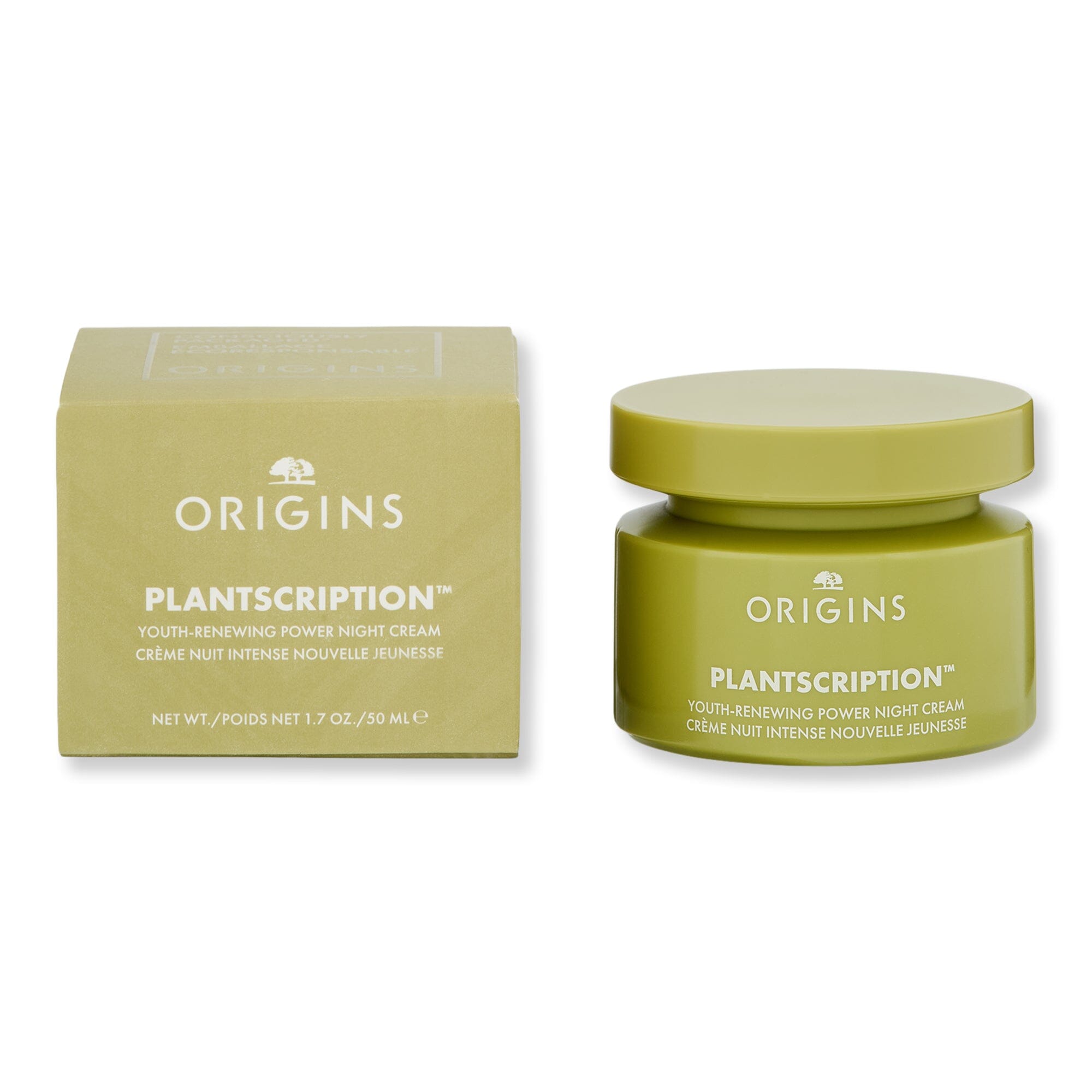 Origins Plantscription Youth-Renewing Power Night Cream