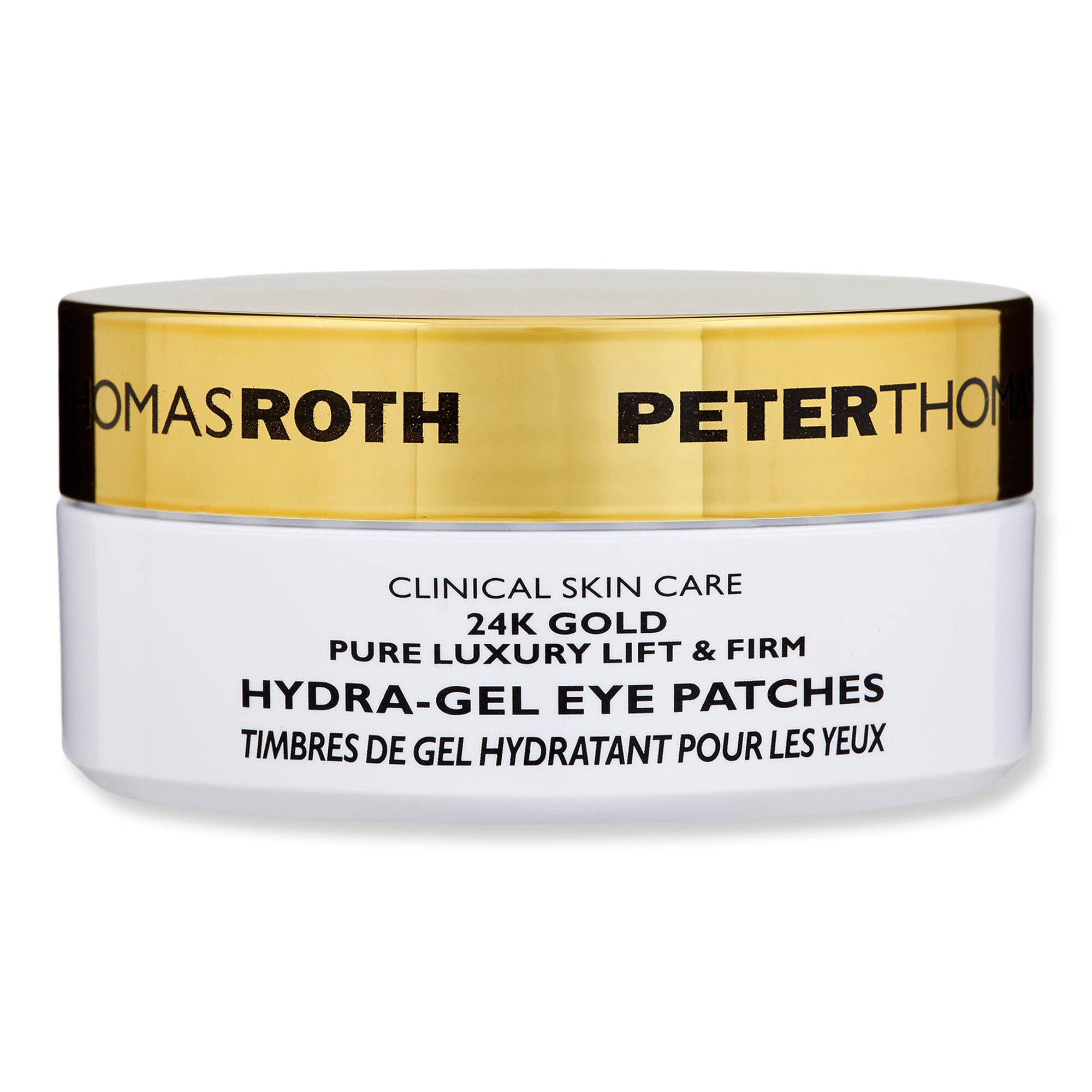 Peter Thomas Roth 24K Gold Pure Luxury Lift & Firm Hydra-Gel Eye Patches