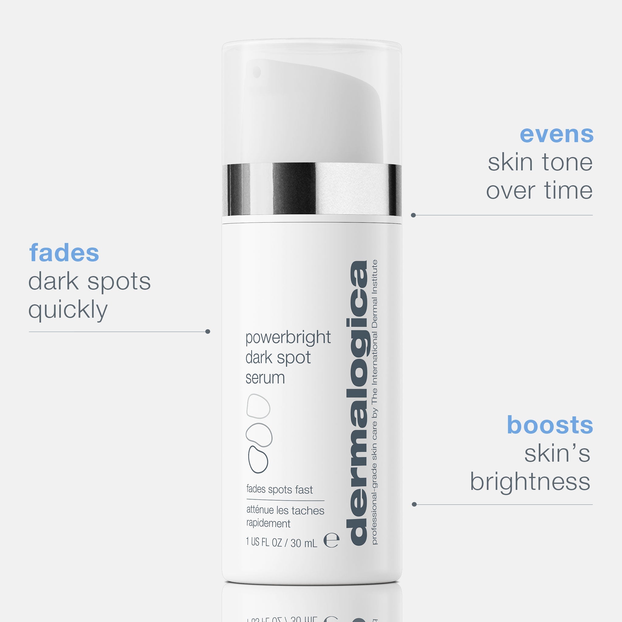 Dermalogica Powerbright Dark Spot Serum - 1 oz.
