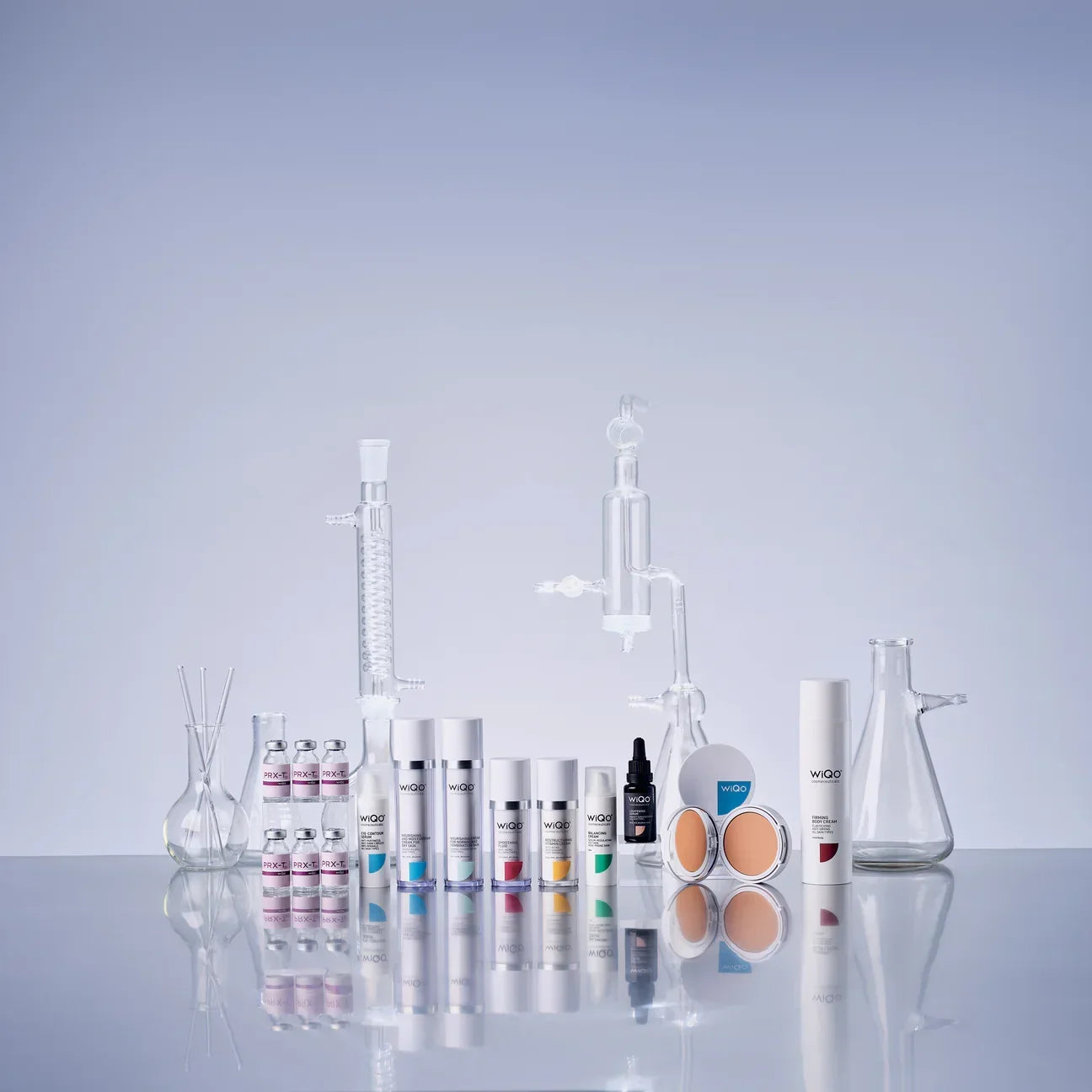 WiQo PRX Therapy Kit (Creams 30ml +50ml)