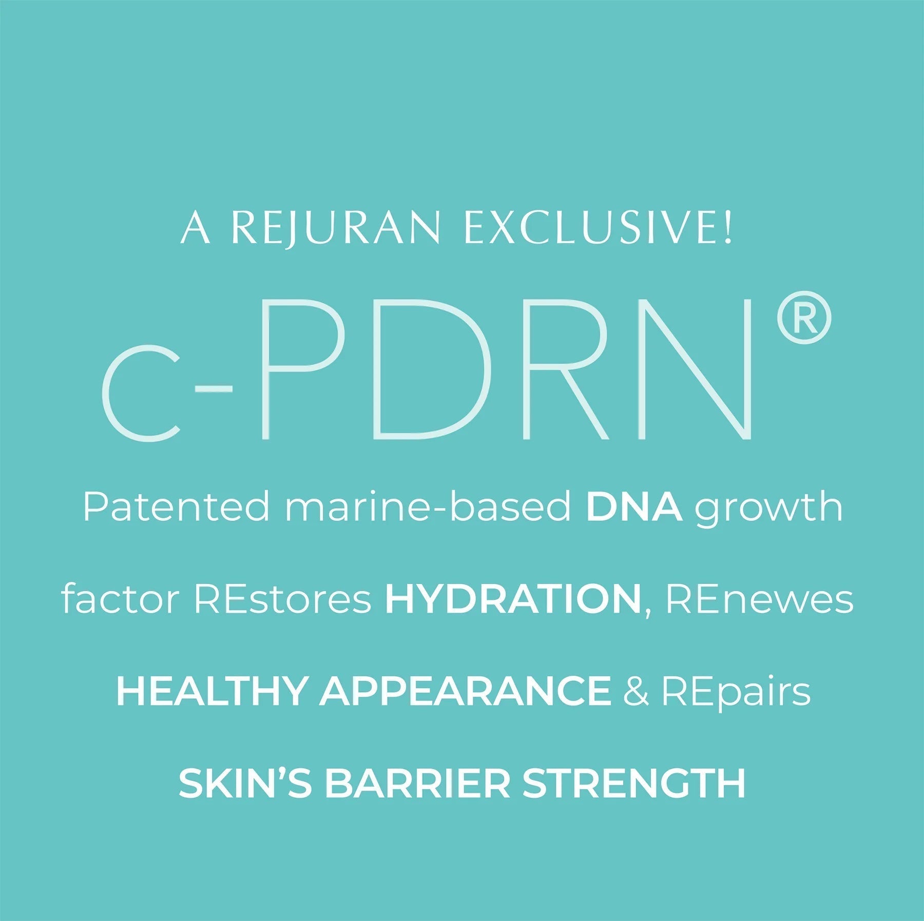 REJURAN c-PDRN Healer Nutritive Cream 50ml