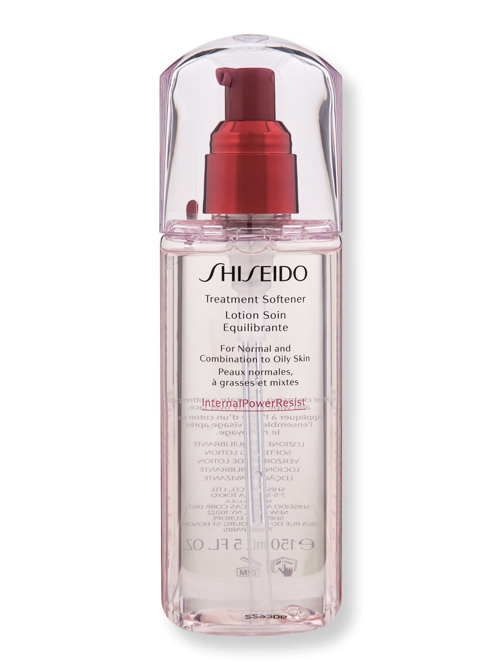 Shiseido Treatment Softener
