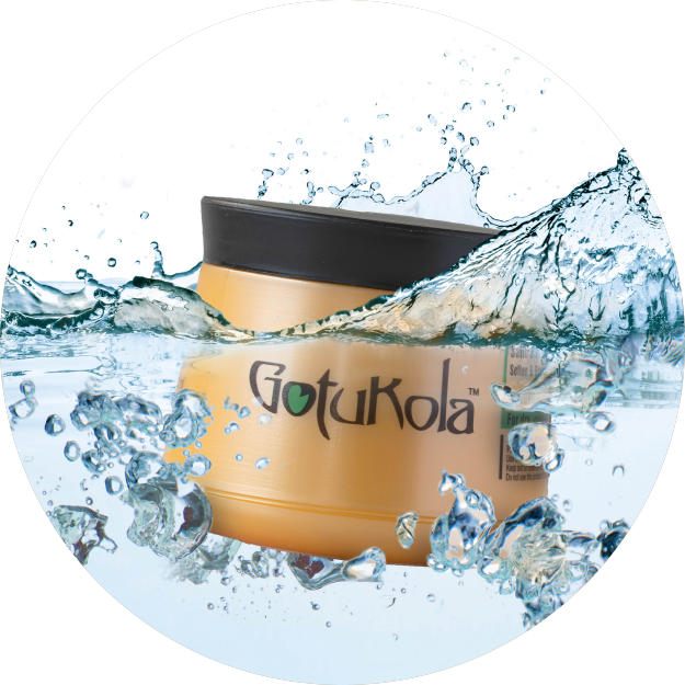 Gotukola Hair Mask Keratin 500ml