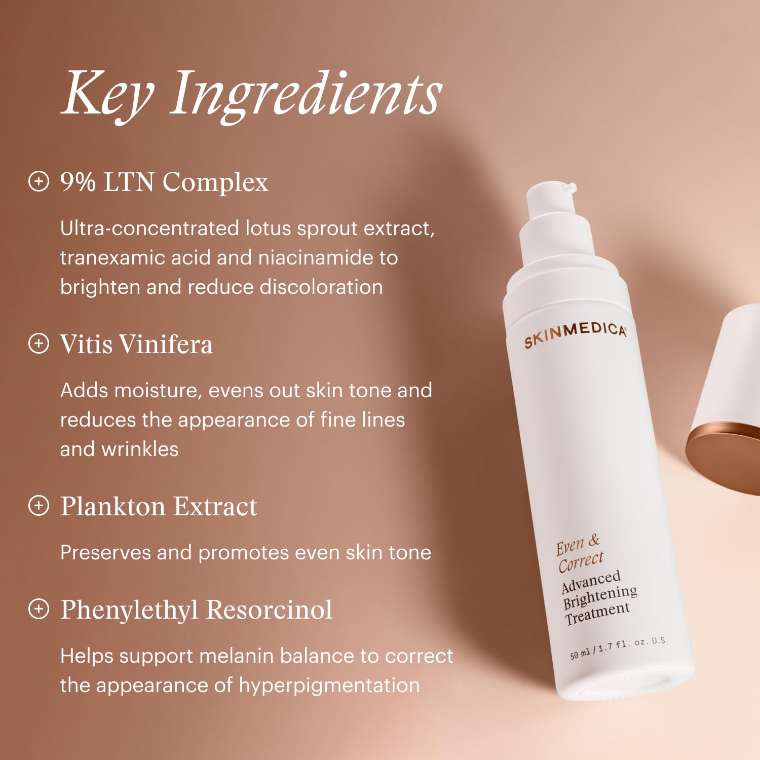 SkinMedica Even & Correct Advanced Brightening Treatment