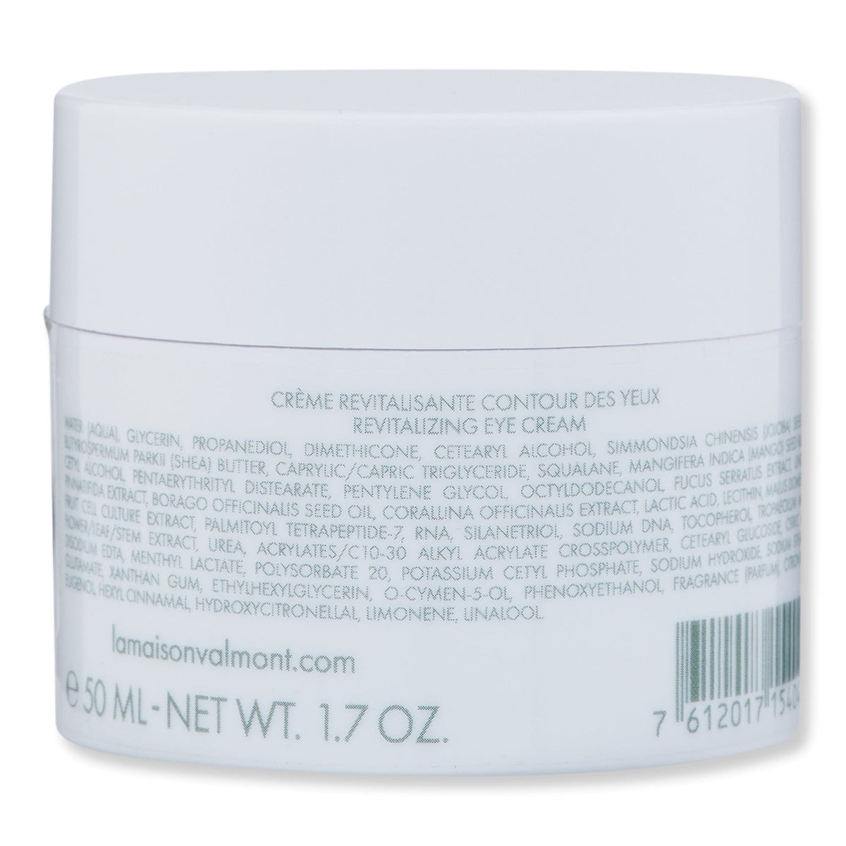 Valmont Vital Contour Cream 50ml