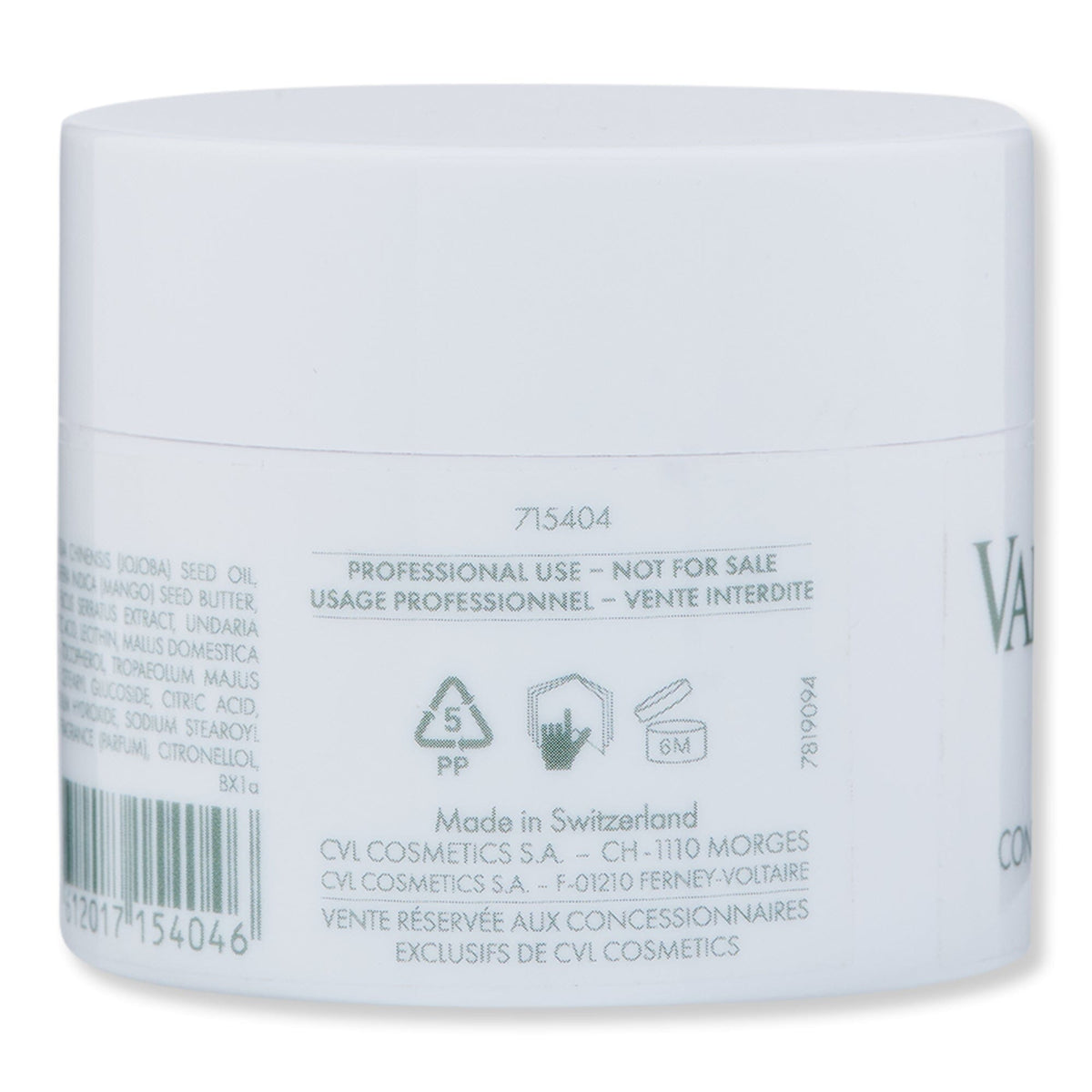 Valmont Vital Contour Cream 50ml