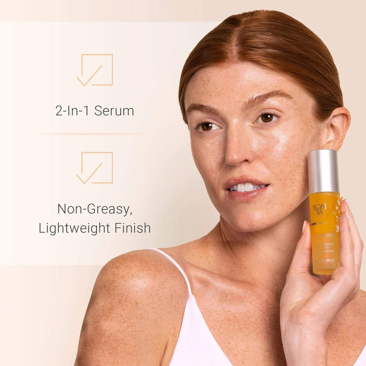 Yon-ka Paris Elixir Vital Preventive & Reparative Dual-Phase Serum