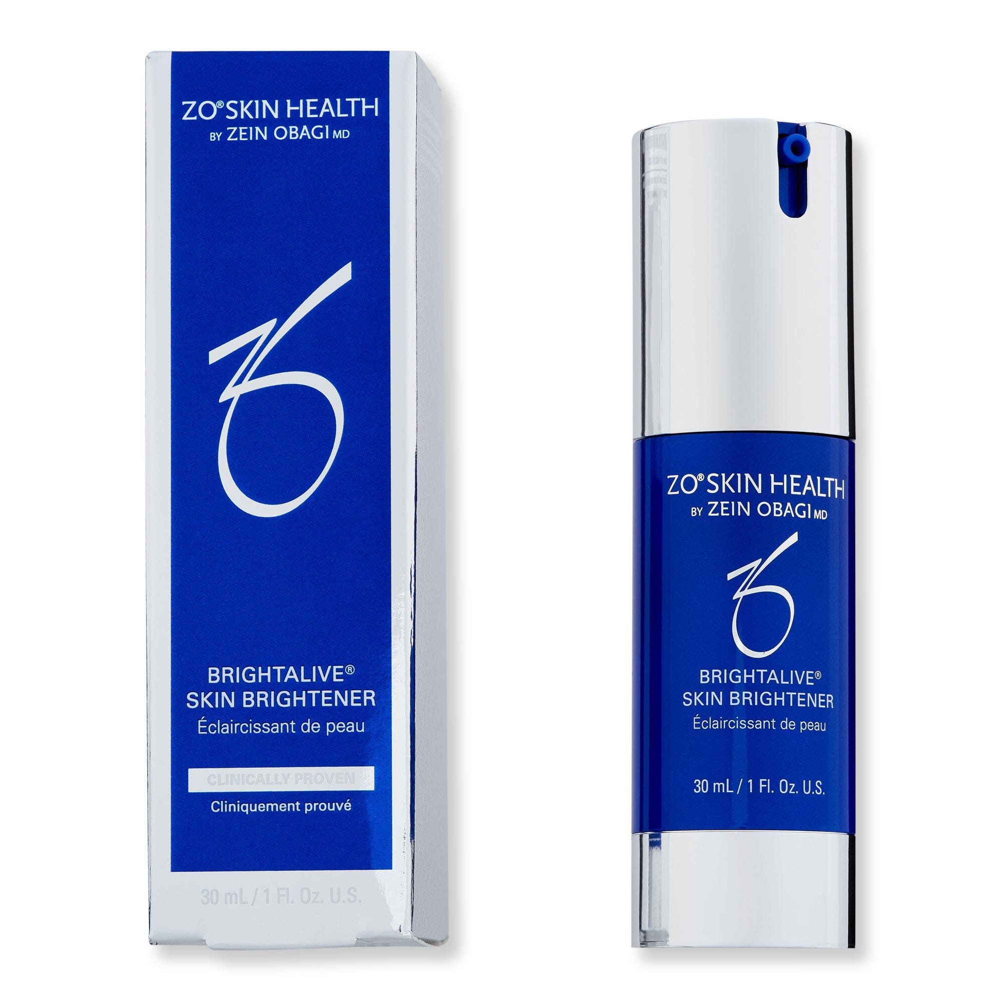 ZO Skin Health Brightalive Skin Brightener