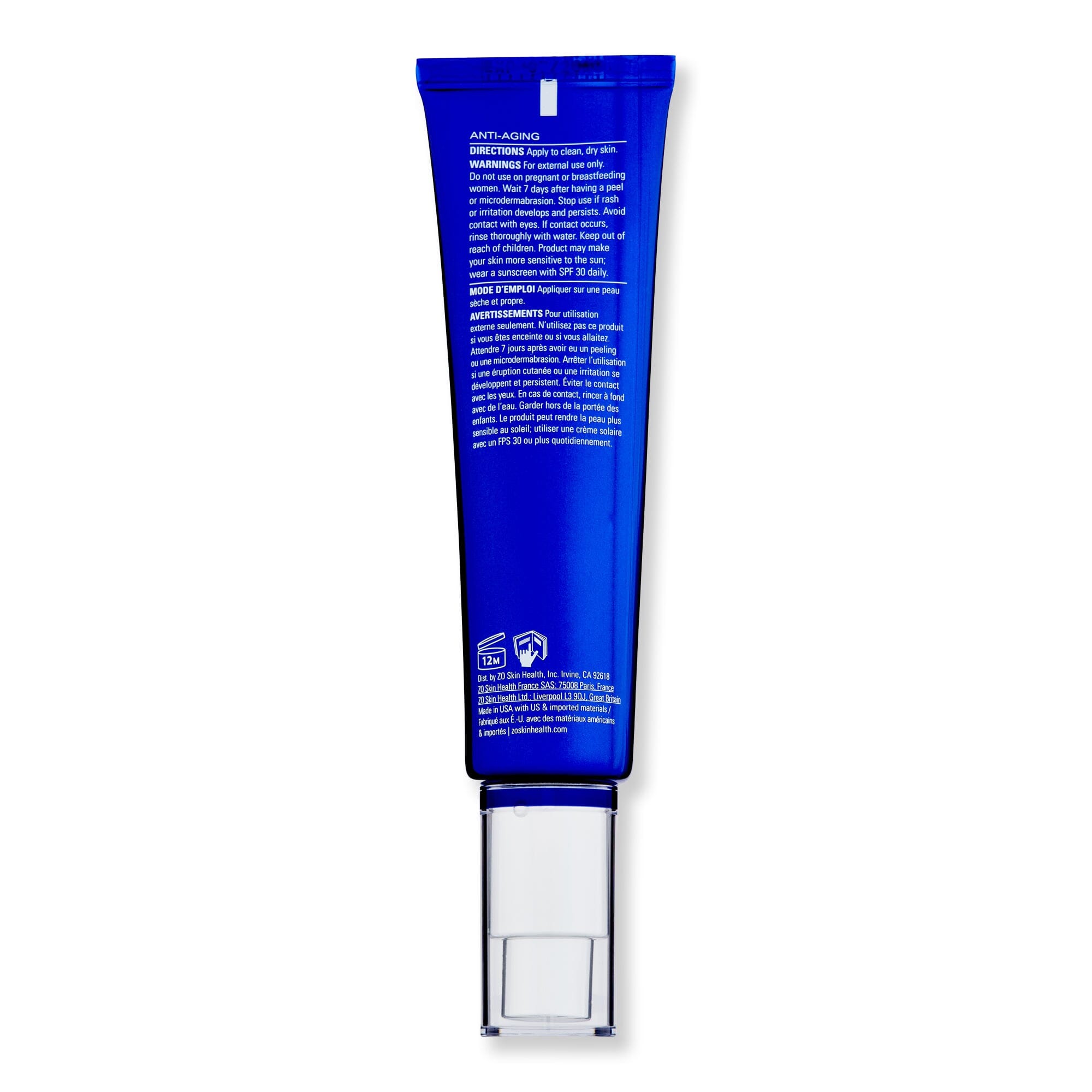 ZO Skin Health Radical Night Repair