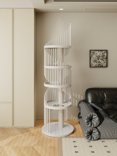 The Helix- Designer Cat Furniture
