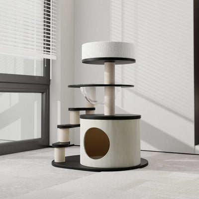 The Eclipse Tower