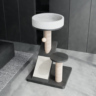 The Purrch - Luxury Cat Perch and Scratching Post